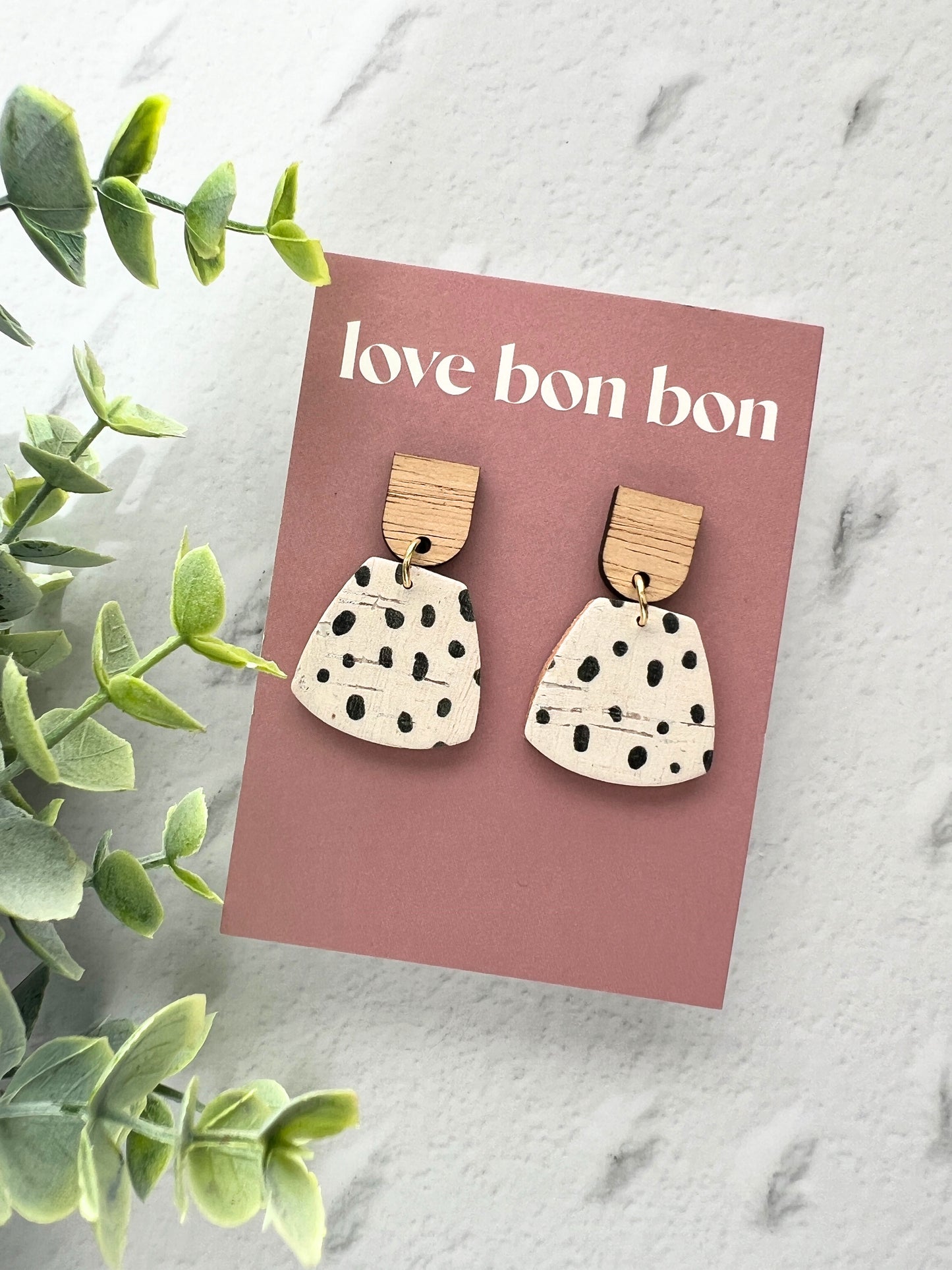Aspen - Petite Dangle Earring