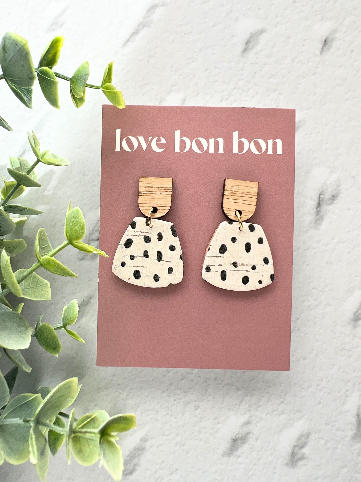 Aspen - Petite Dangle Earring