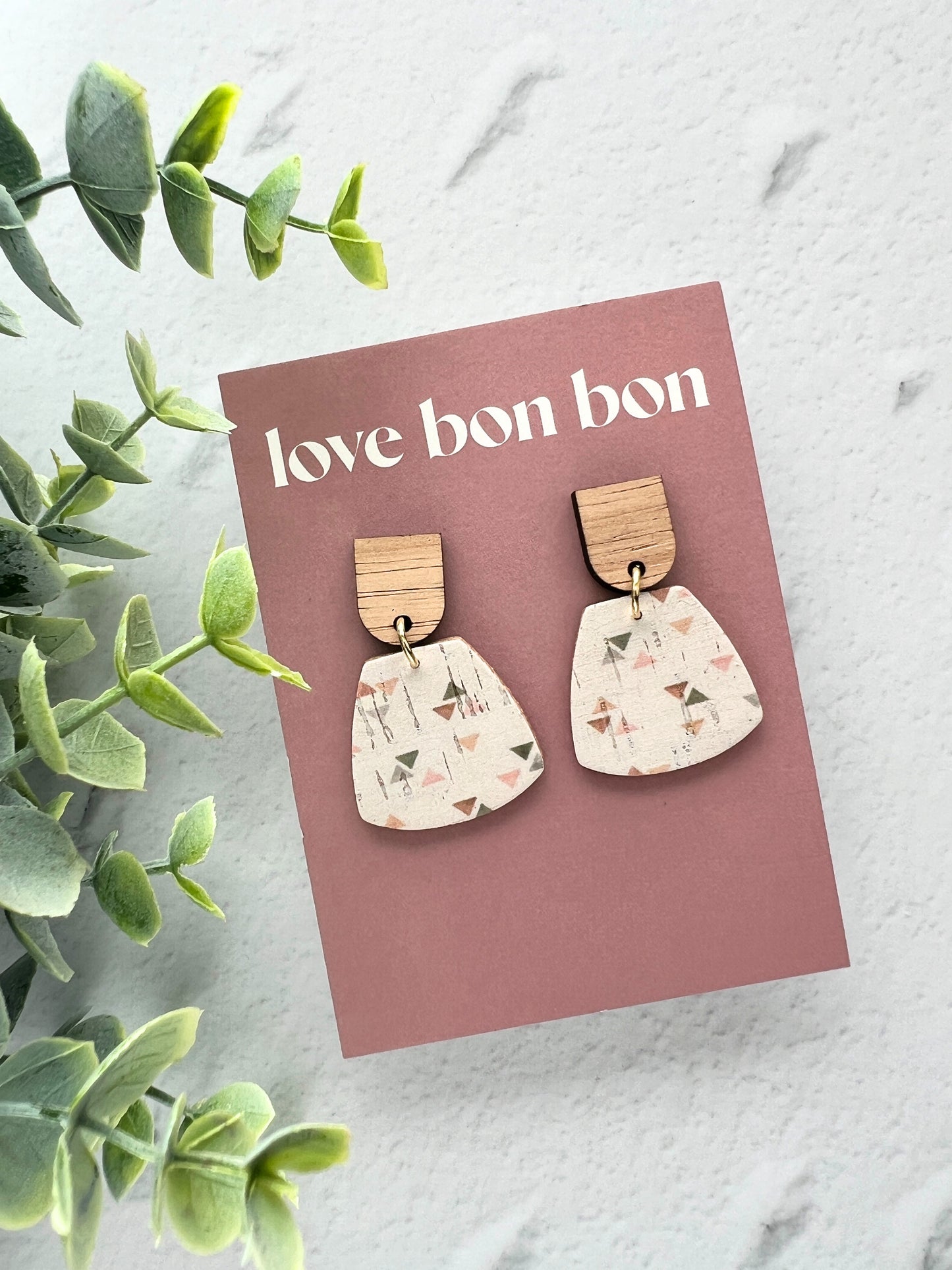 Aspen - Petite Dangle Earring