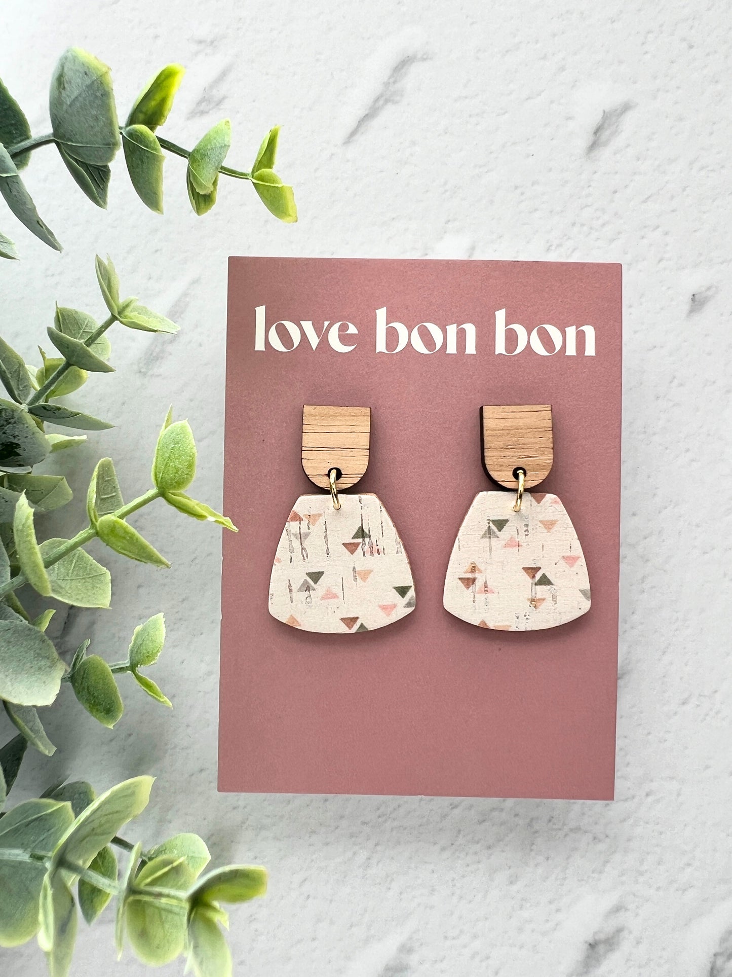 Aspen - Petite Dangle Earring