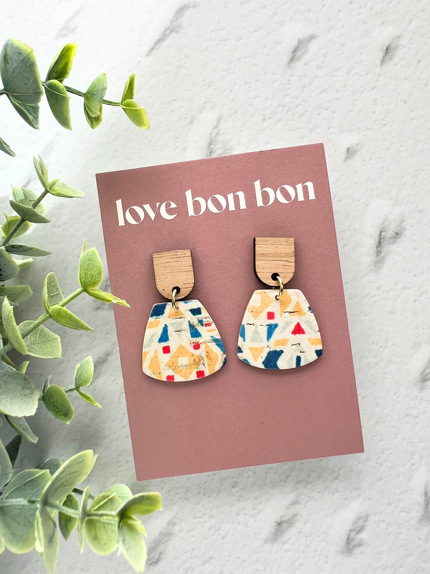 Aspen - Petite Dangle Earring