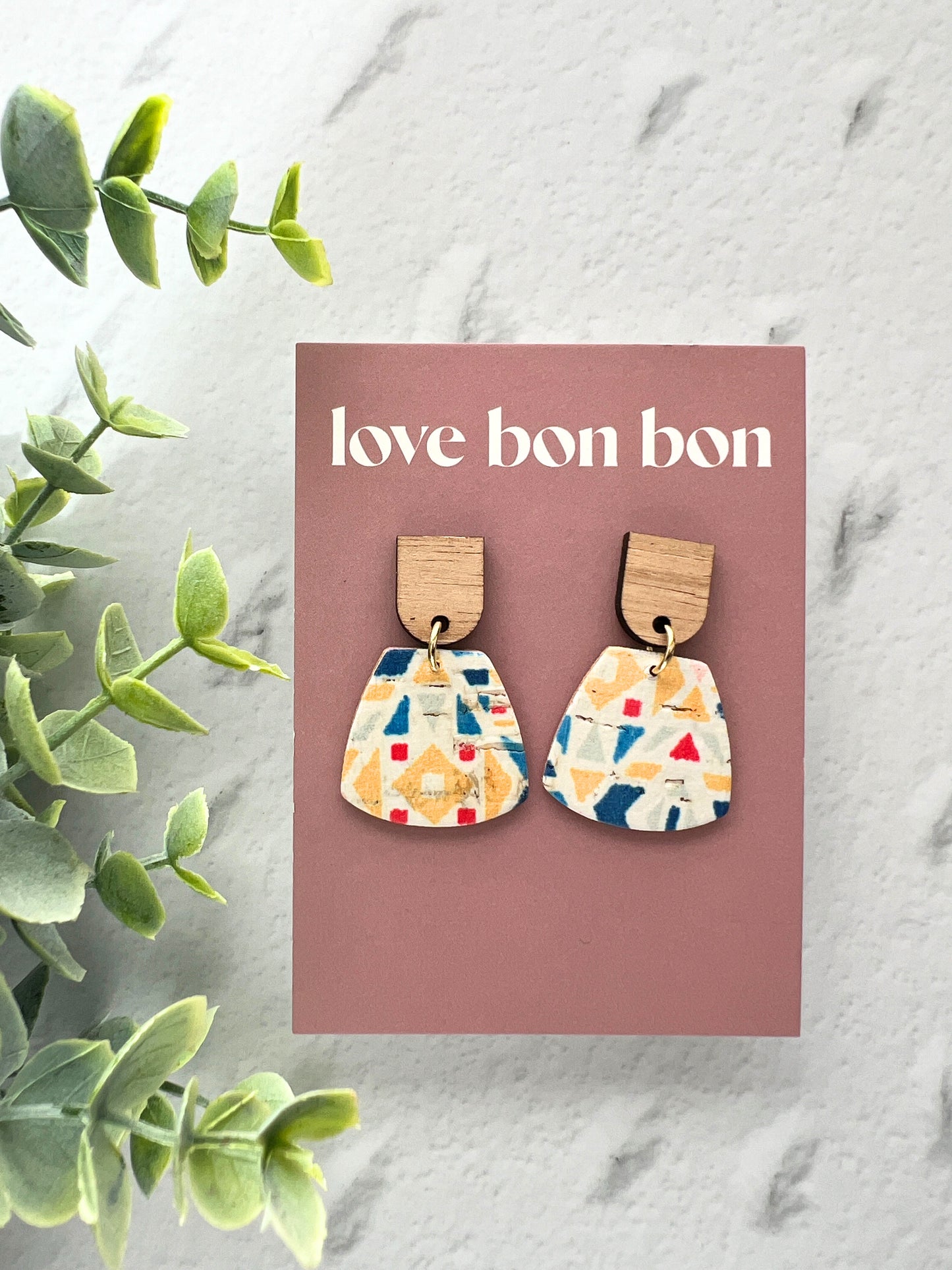 Aspen - Petite Dangle Earring