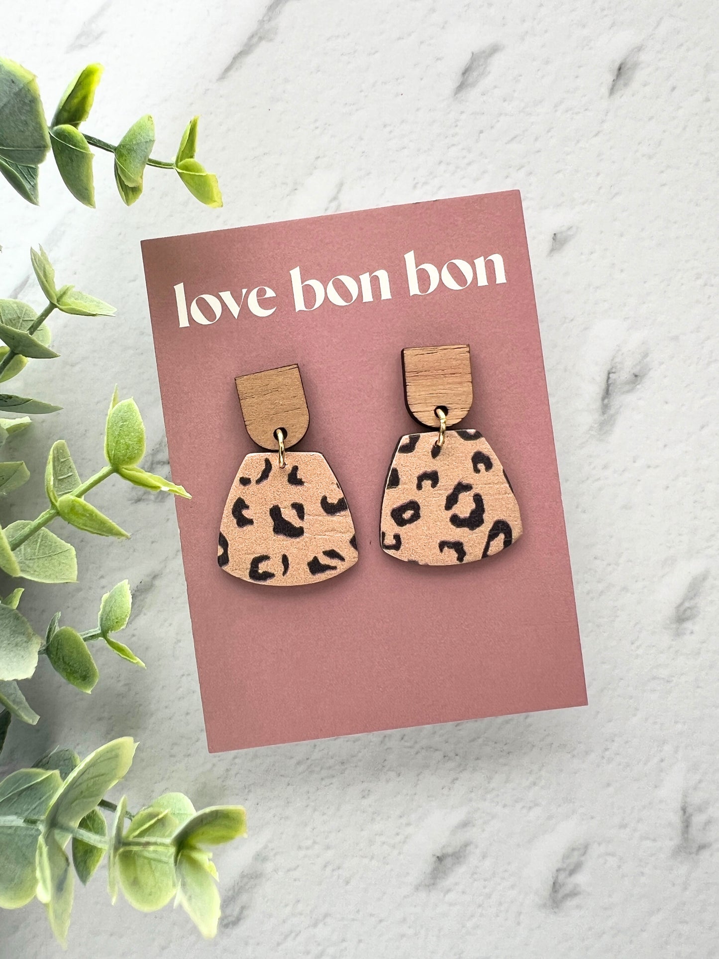 Aspen - Petite Dangle Earring