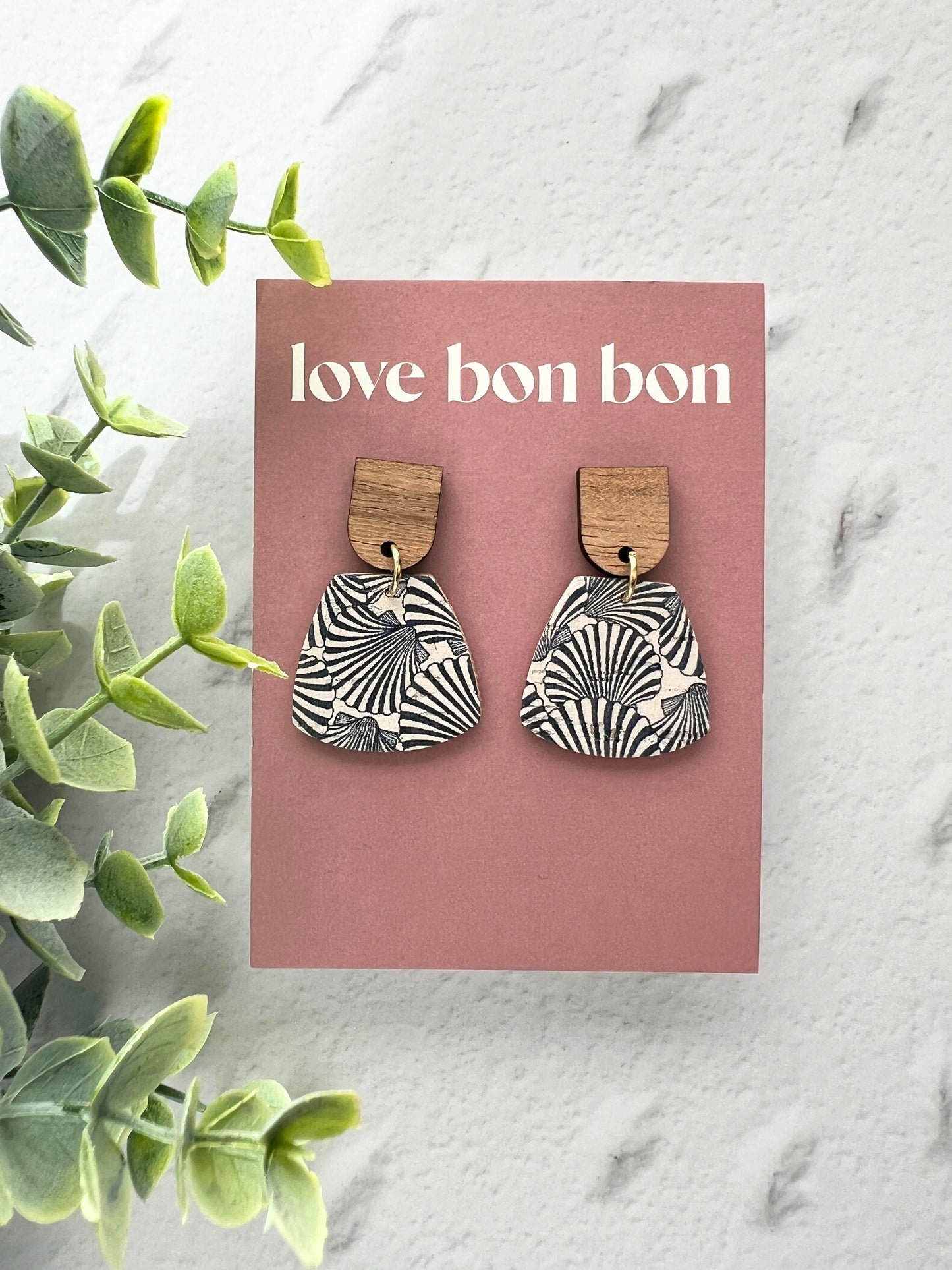 Aspen - Petite Dangle Earring