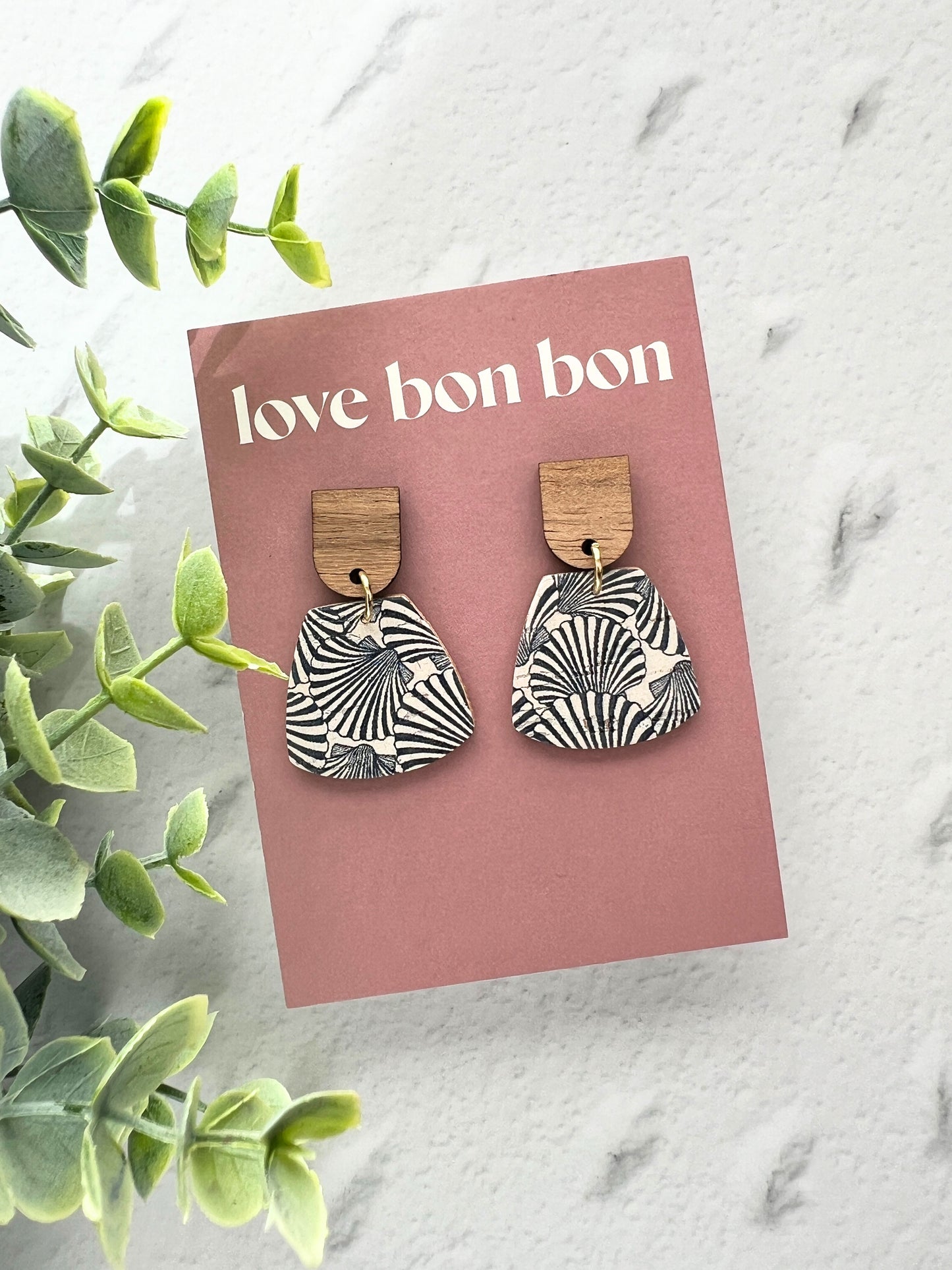 Aspen - Petite Dangle Earring