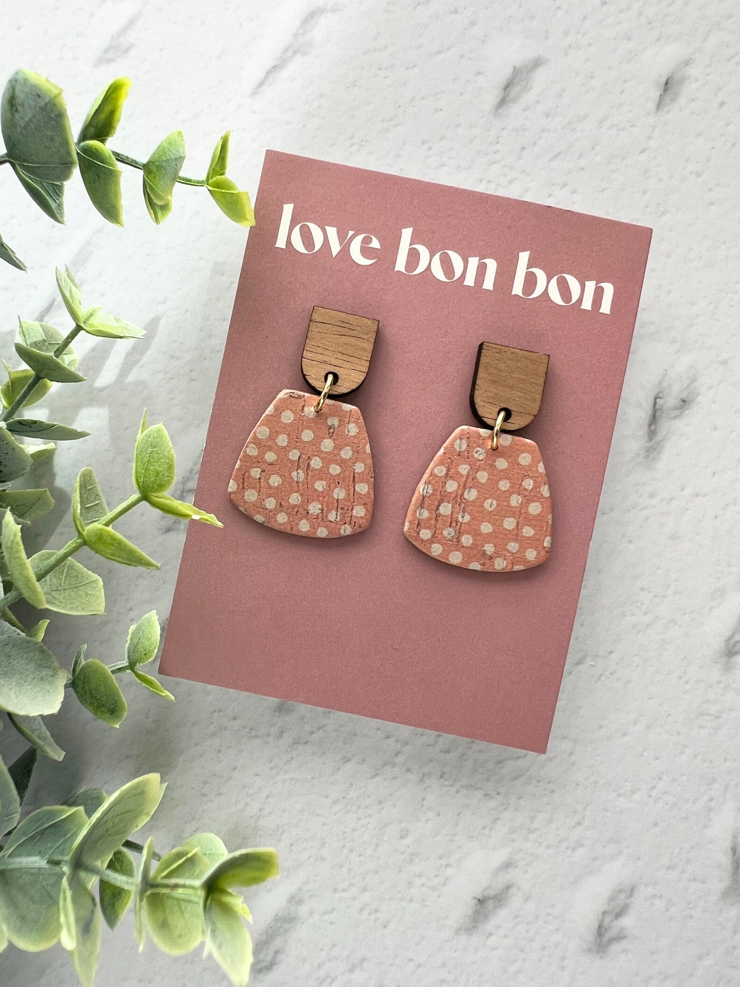 Aspen - Petite Dangle Earring