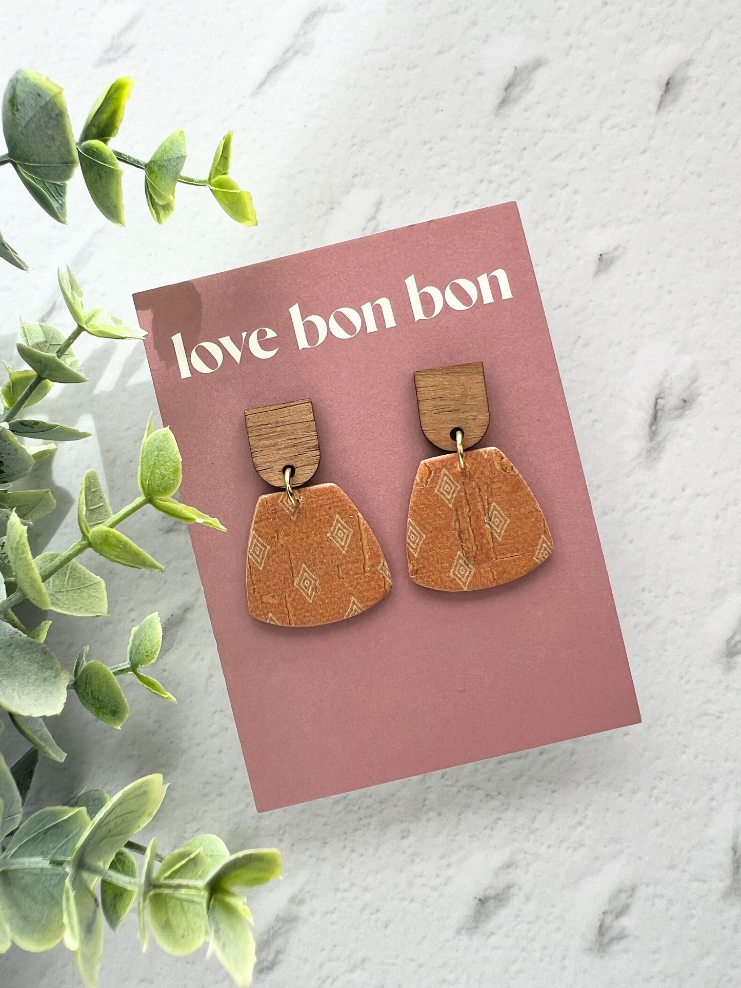 Aspen - Petite Dangle Earring