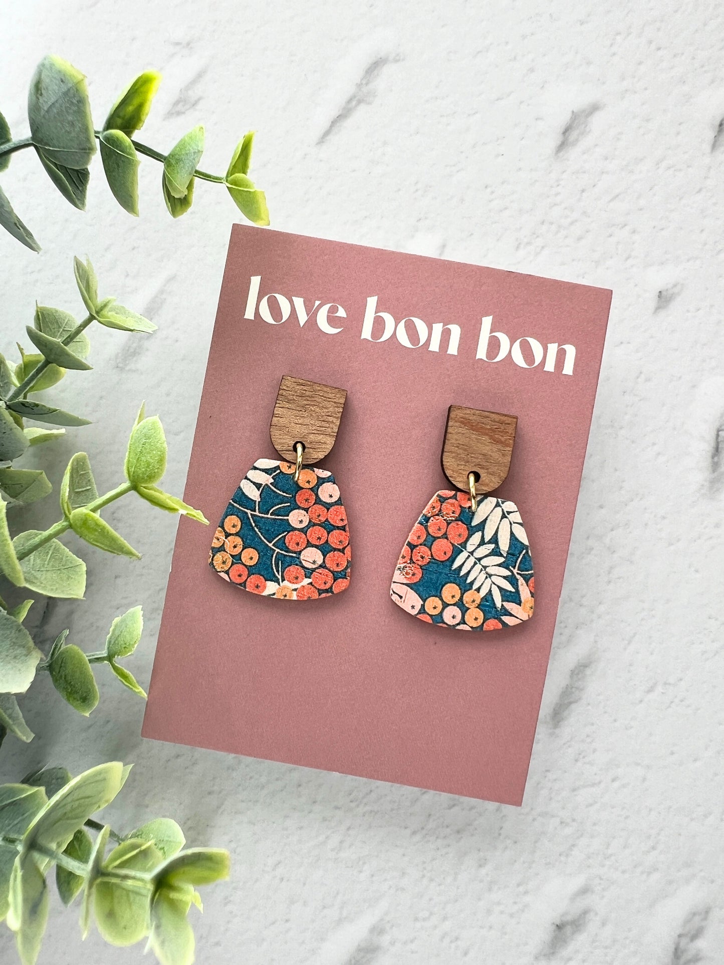 Aspen - Petite Dangle Earring