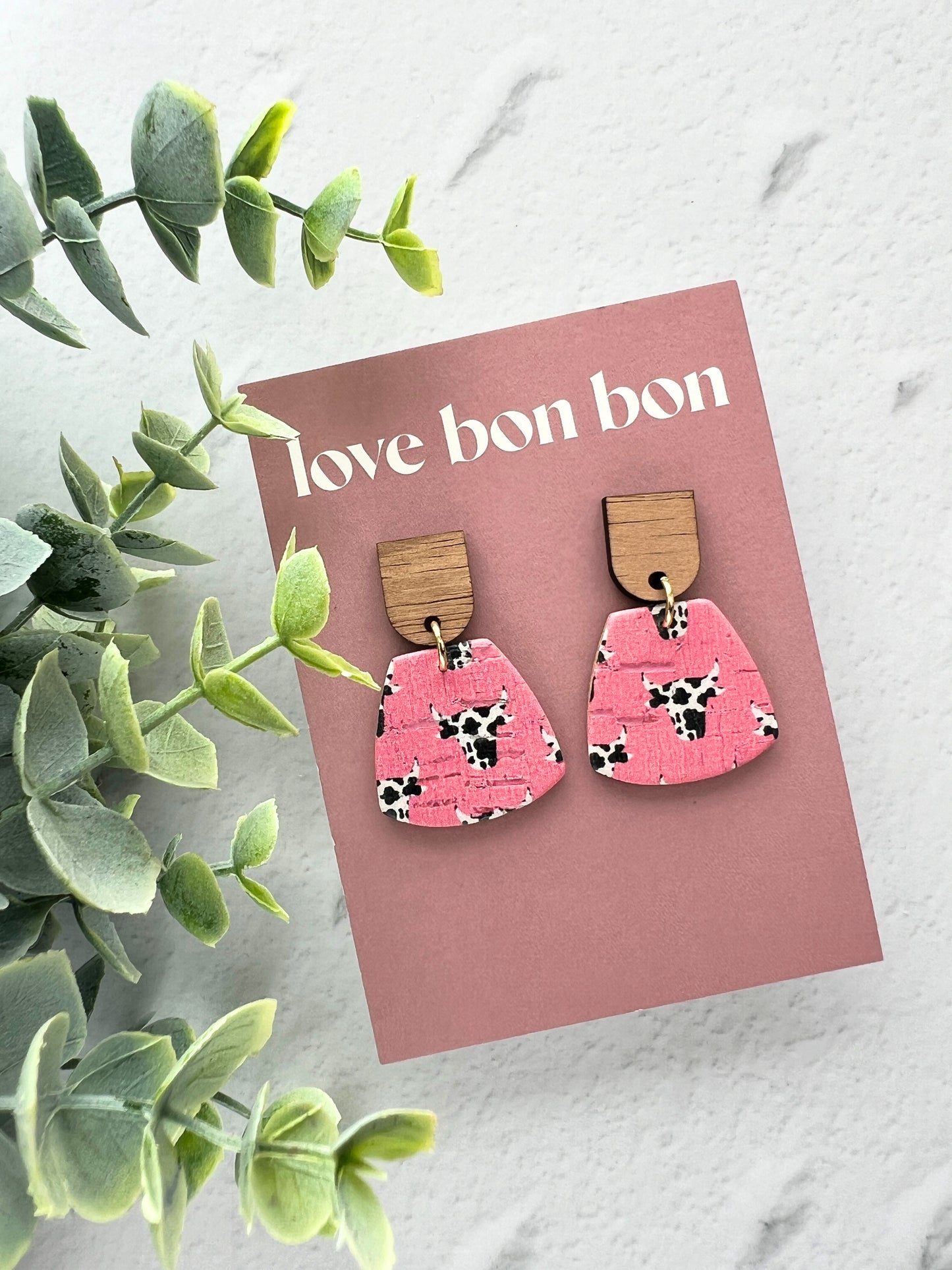 Aspen - Petite Dangle Earring