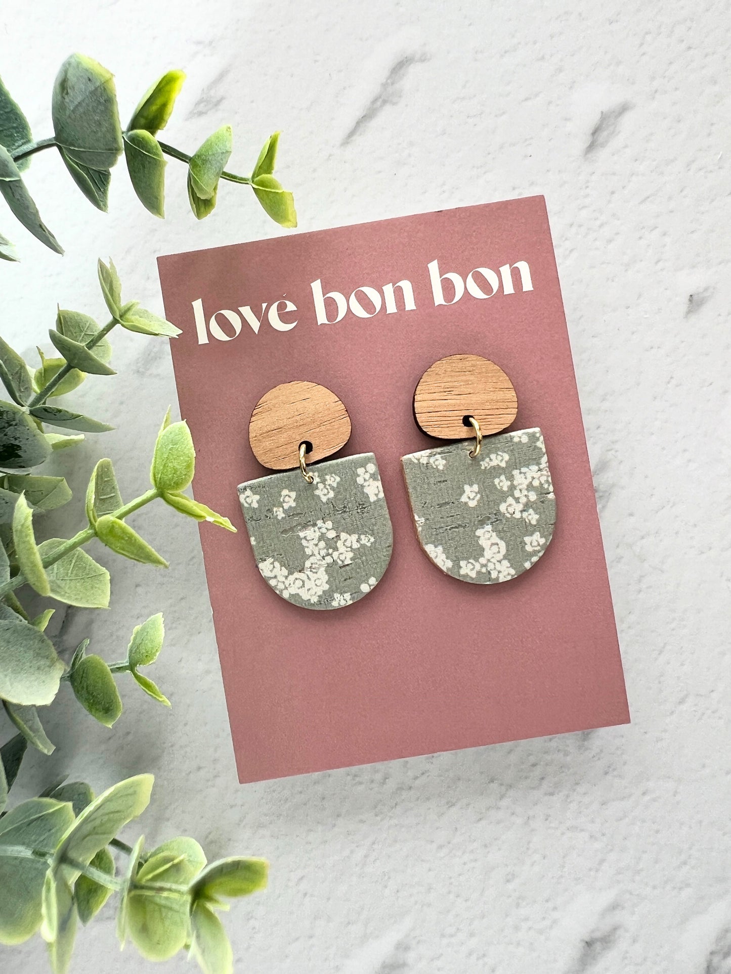 Maisie - Petite Dangle Earring