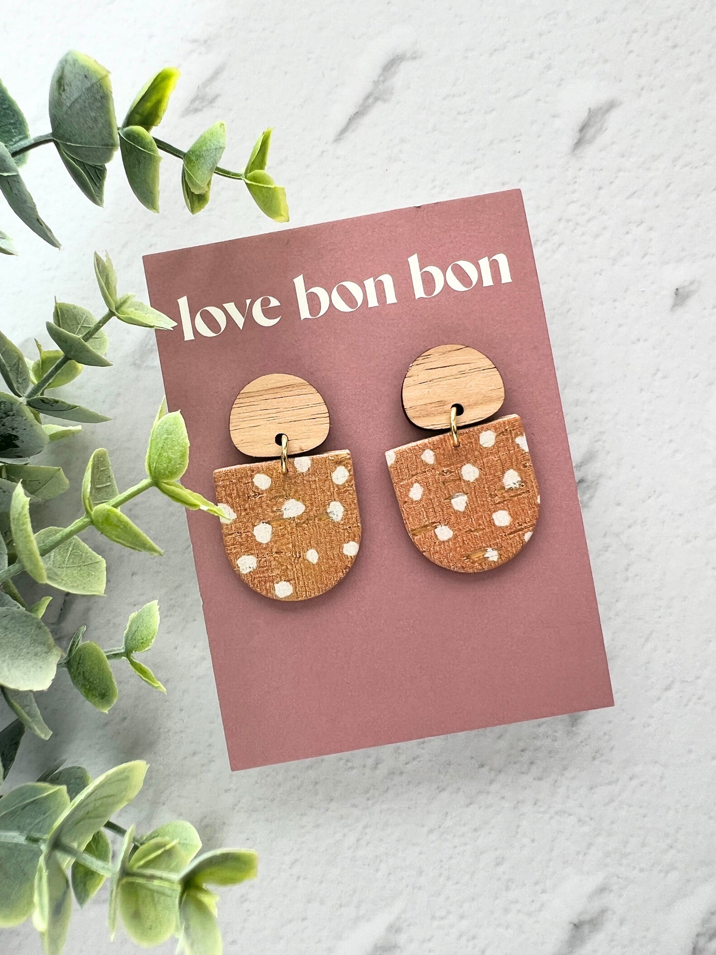 Maisie - Petite Dangle Earring