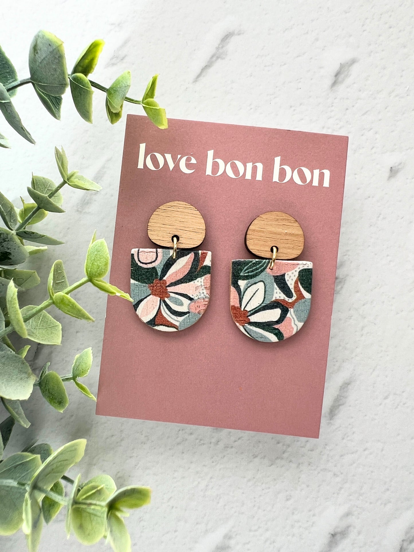 Maisie - Petite Dangle Earring
