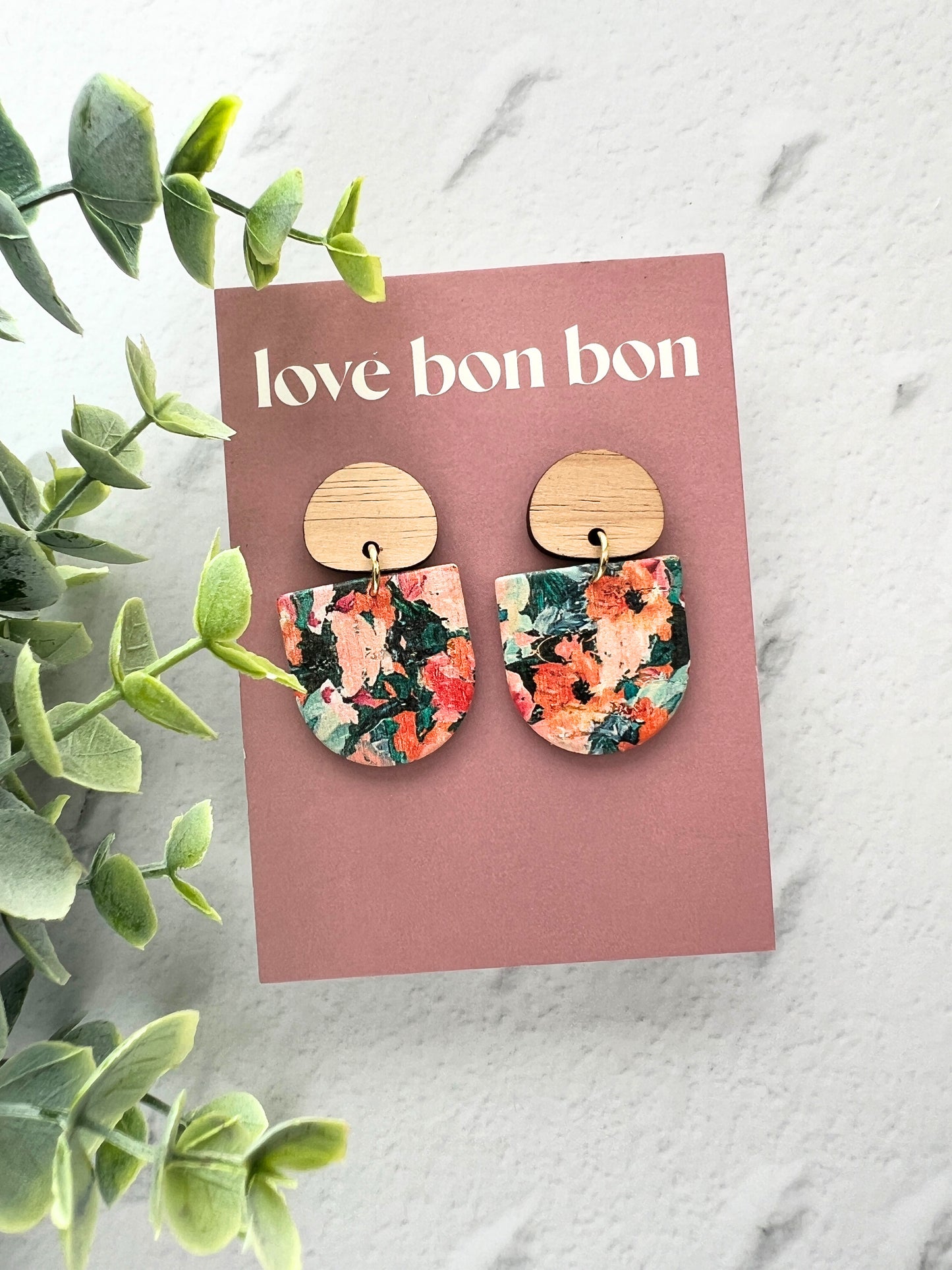 Maisie - Petite Dangle Earring