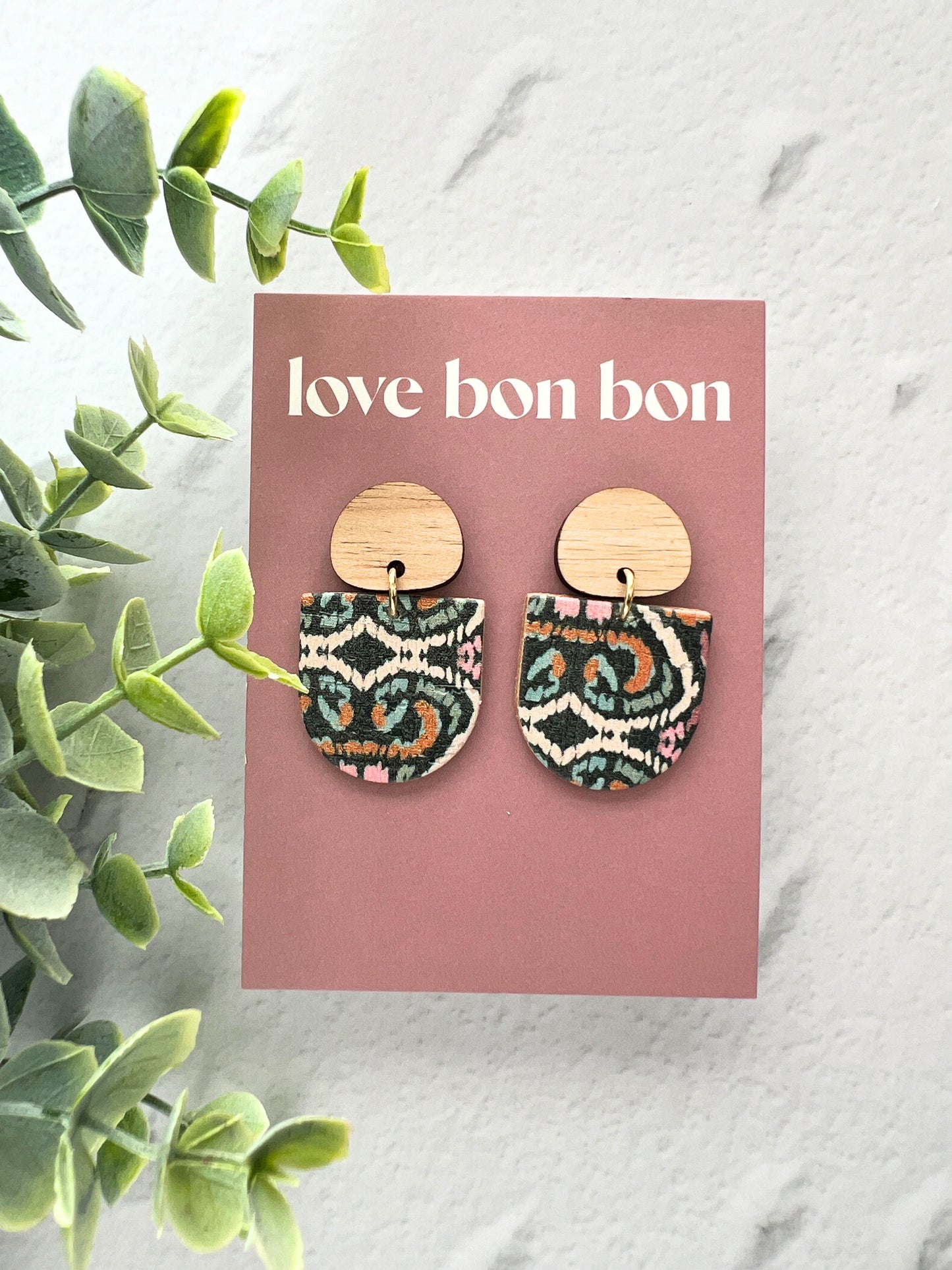 Maisie - Petite Dangle Earring