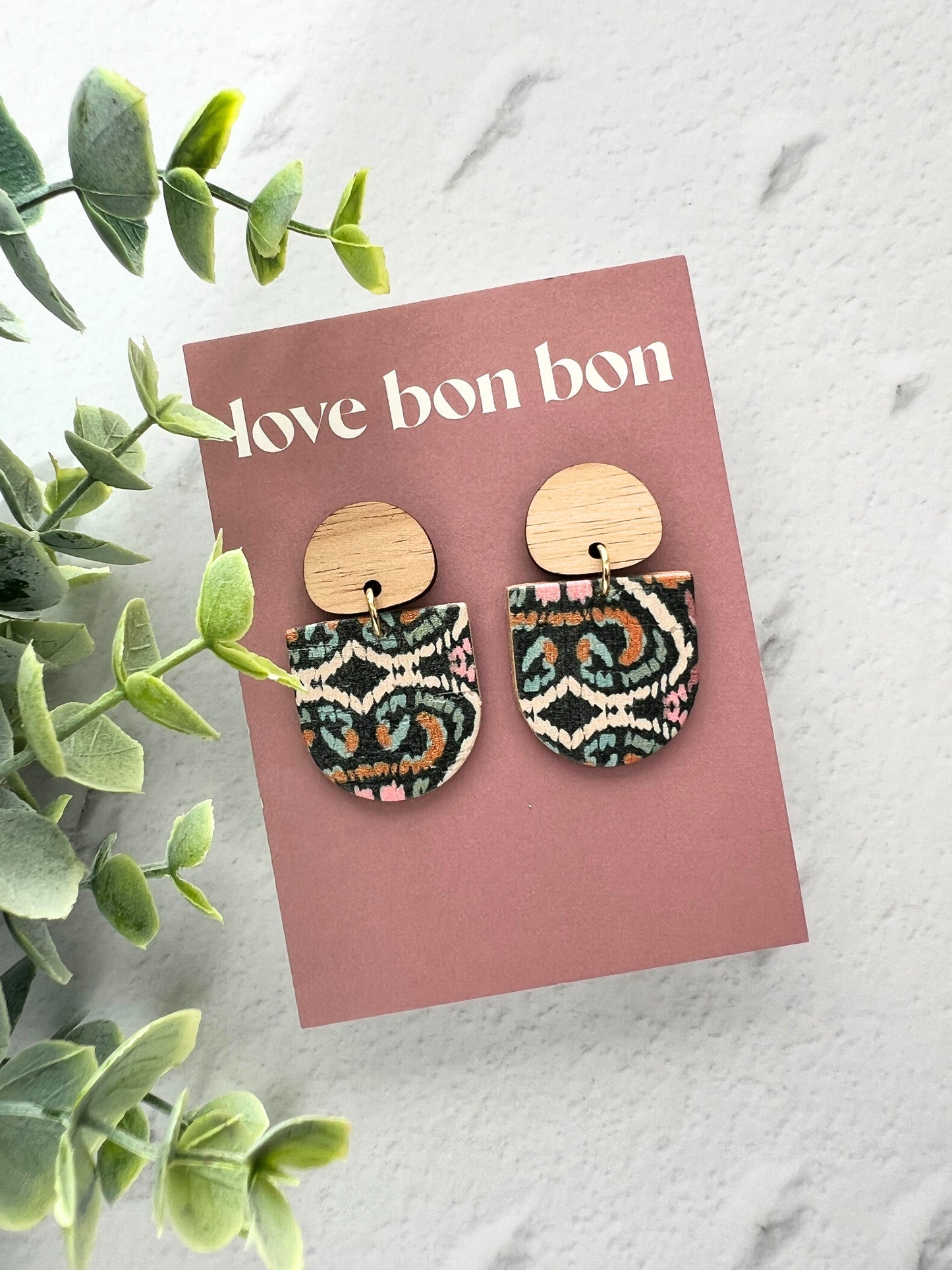 Maisie - Petite Dangle Earring