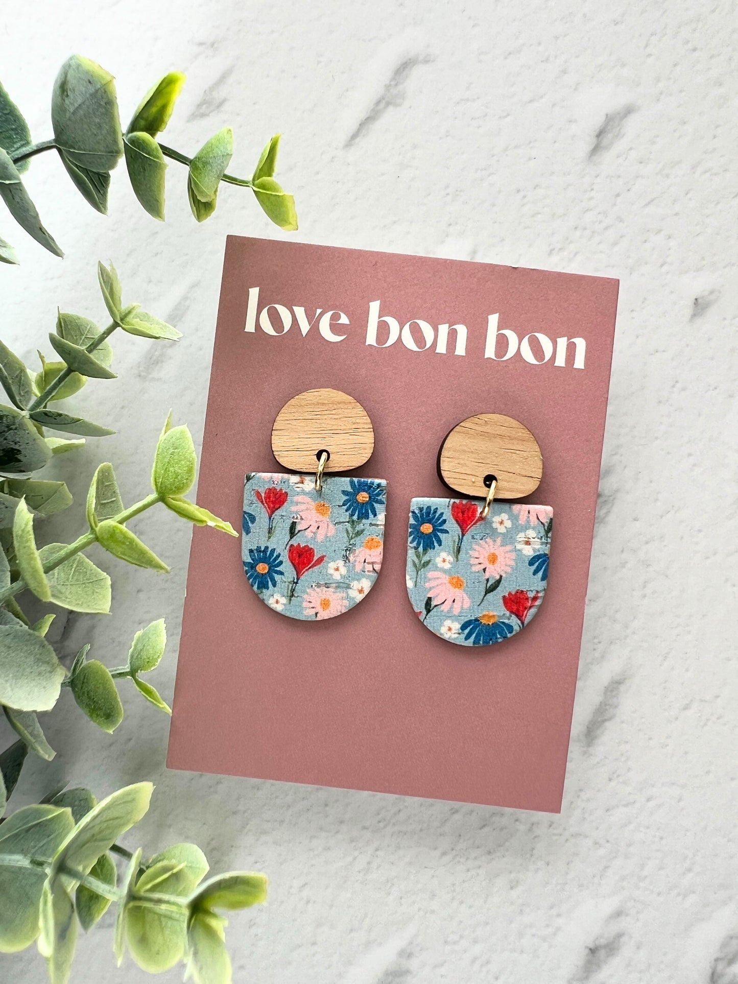 Maisie - Petite Dangle Earring