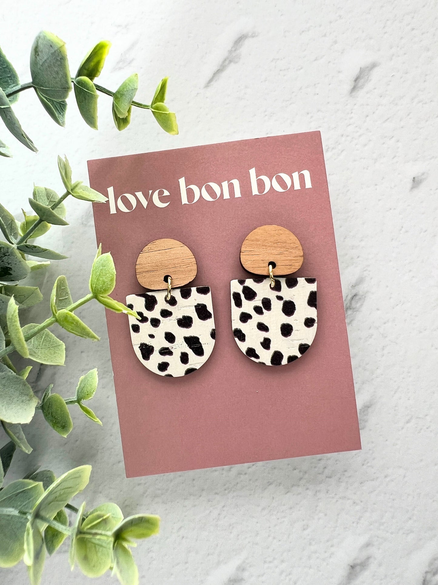 Maisie - Petite Dangle Earring