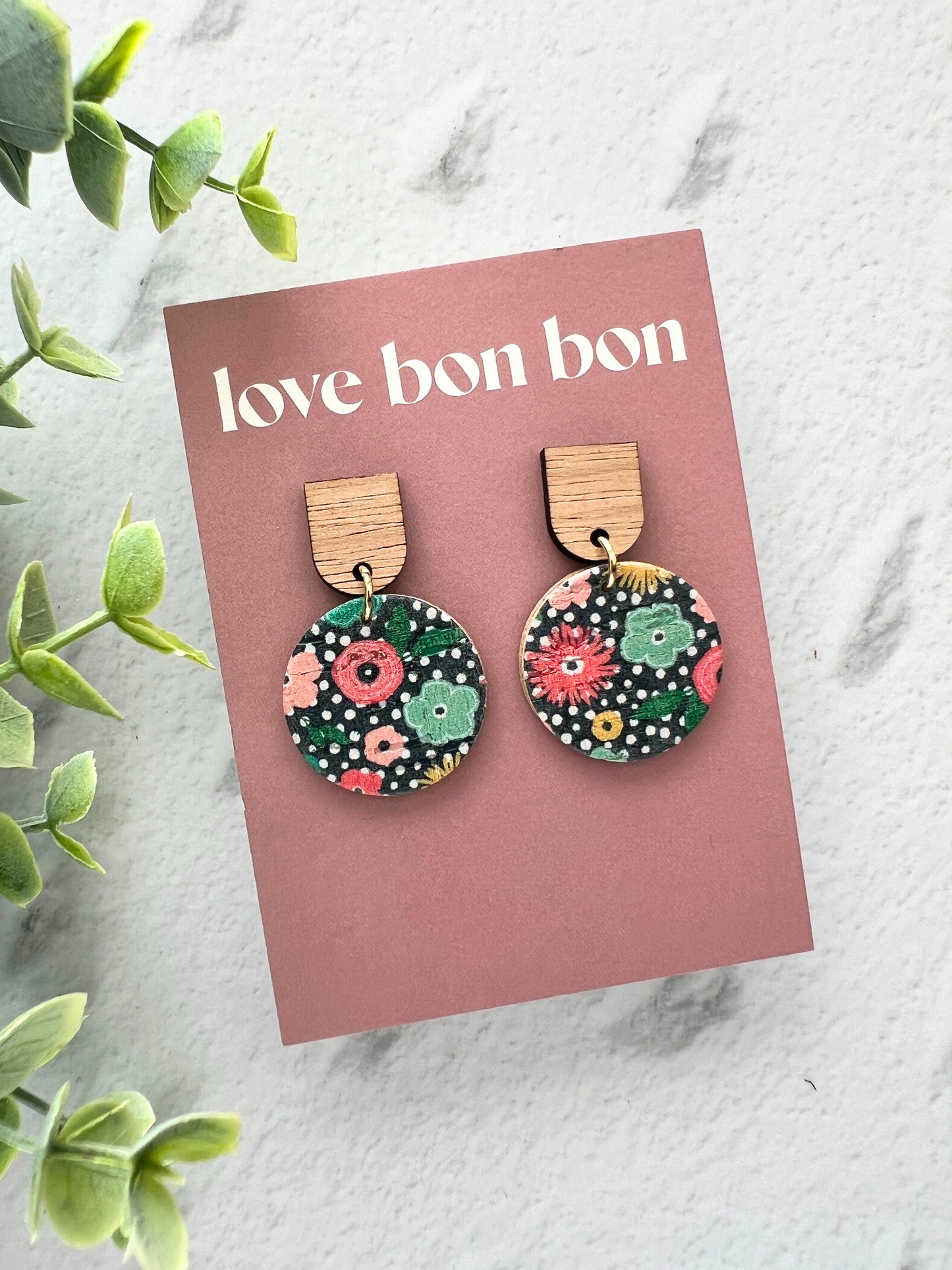 Marley - Petite Dangle Earring