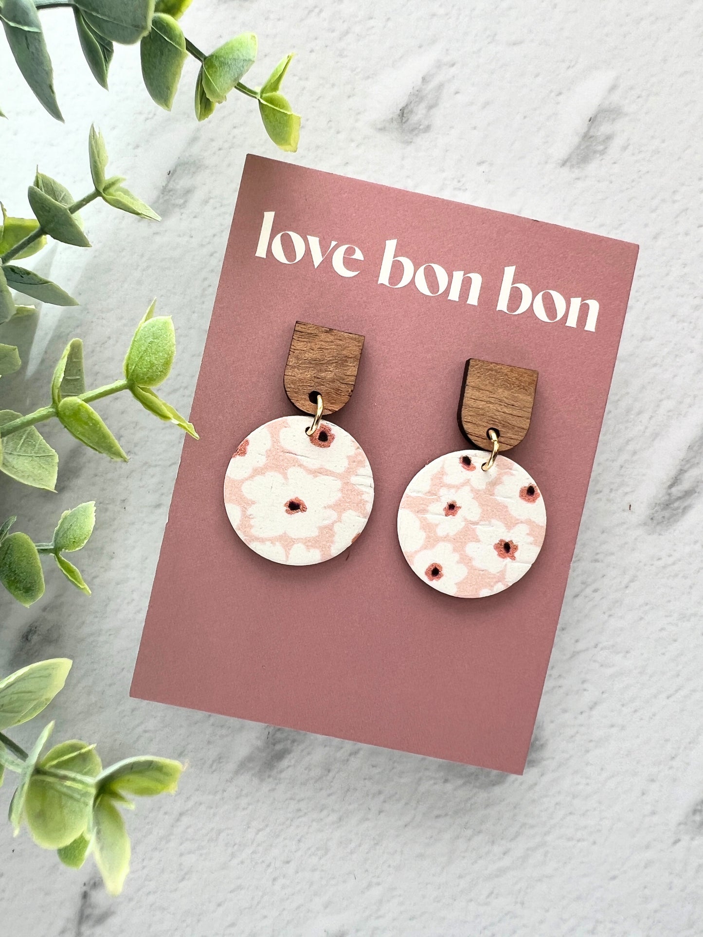 Marley - Petite Dangle Earring