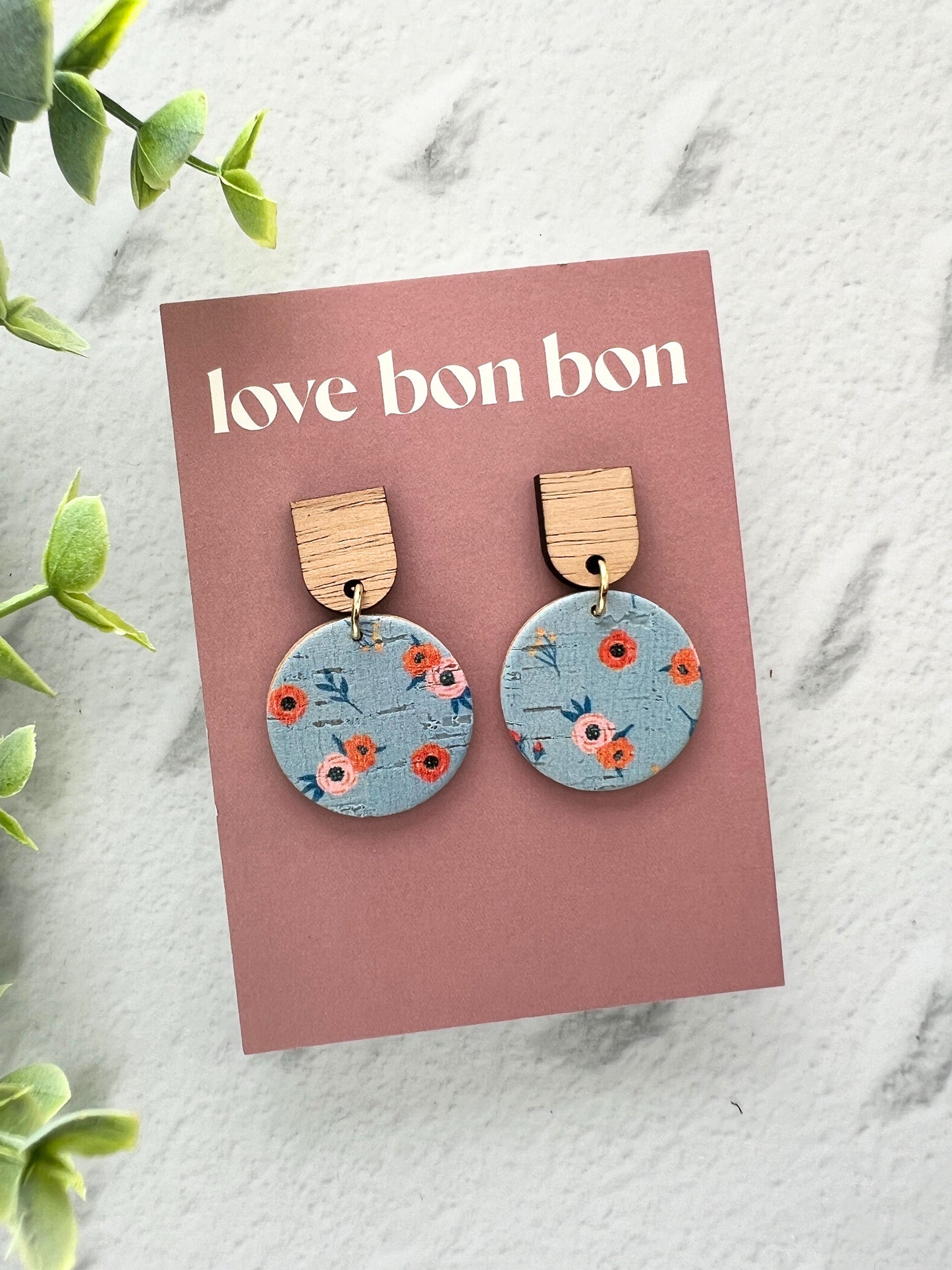 Marley - Petite Dangle Earring