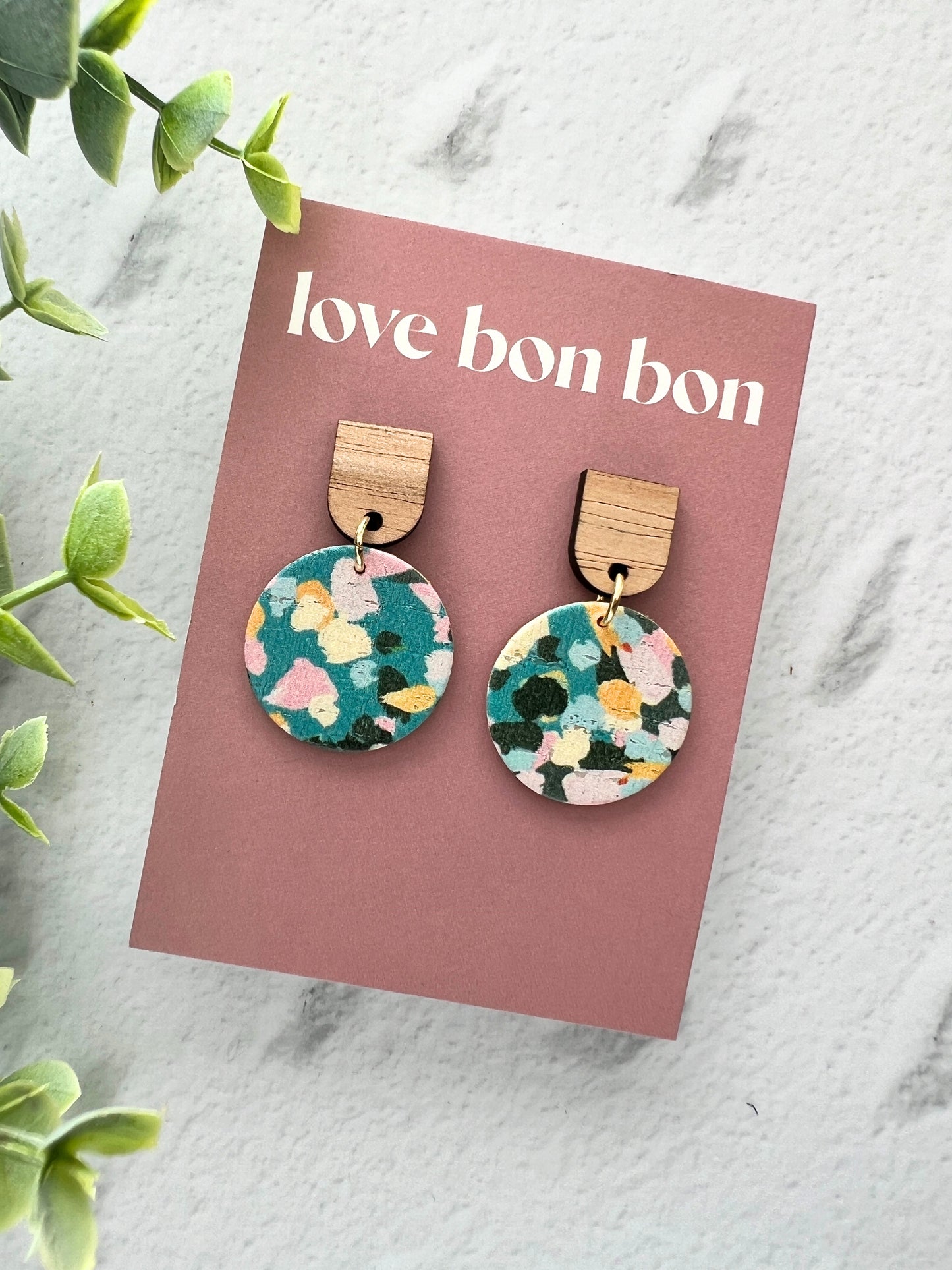 Marley - Petite Dangle Earring