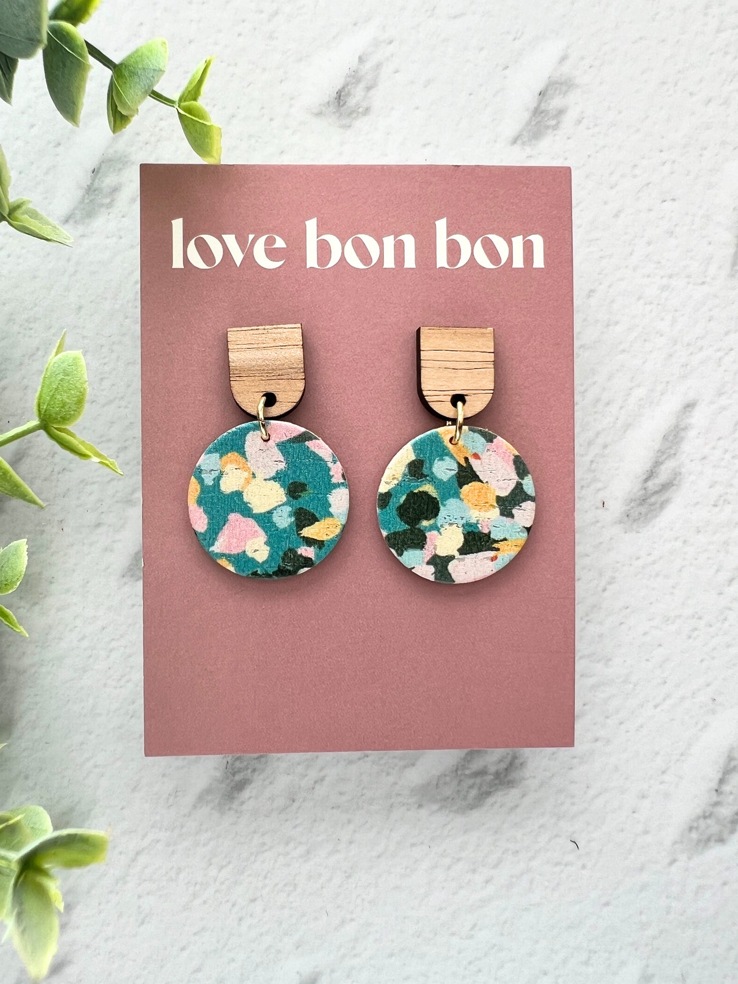 Marley - Petite Dangle Earring