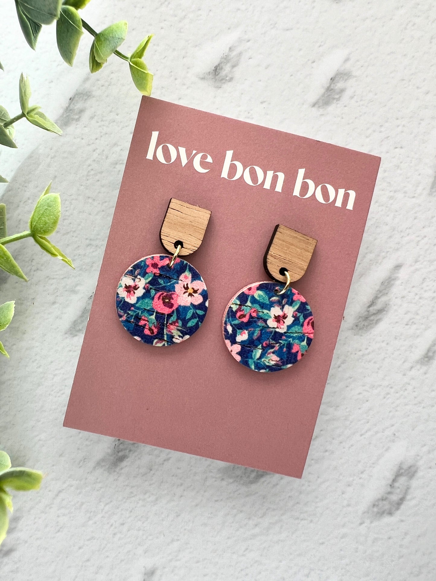 Marley - Petite Dangle Earring