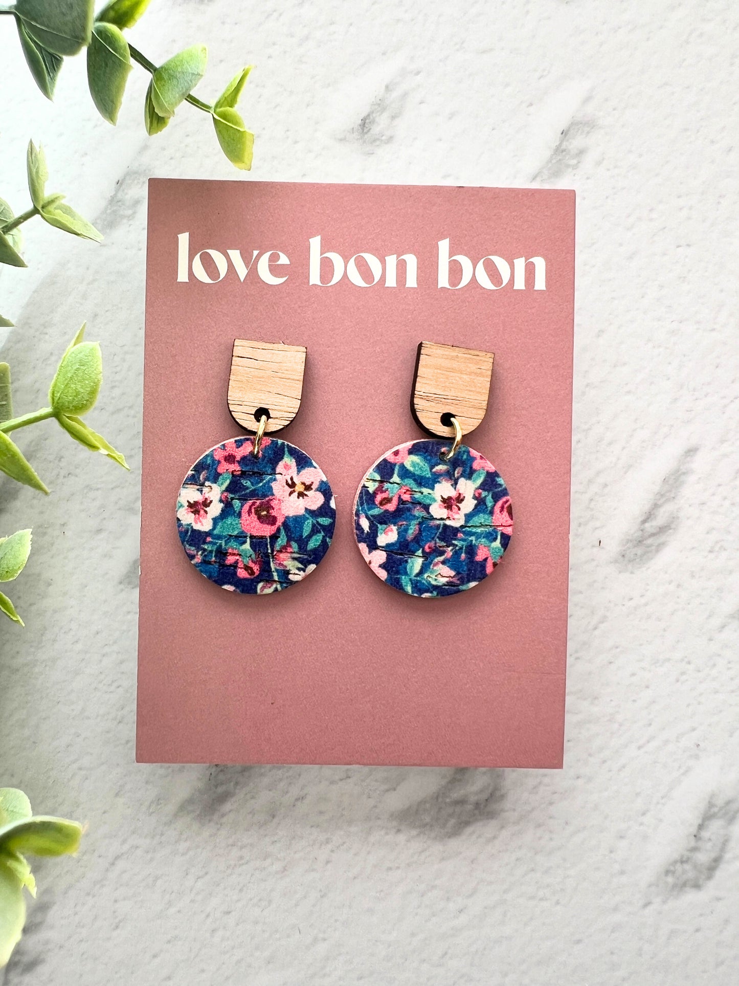 Marley - Petite Dangle Earring