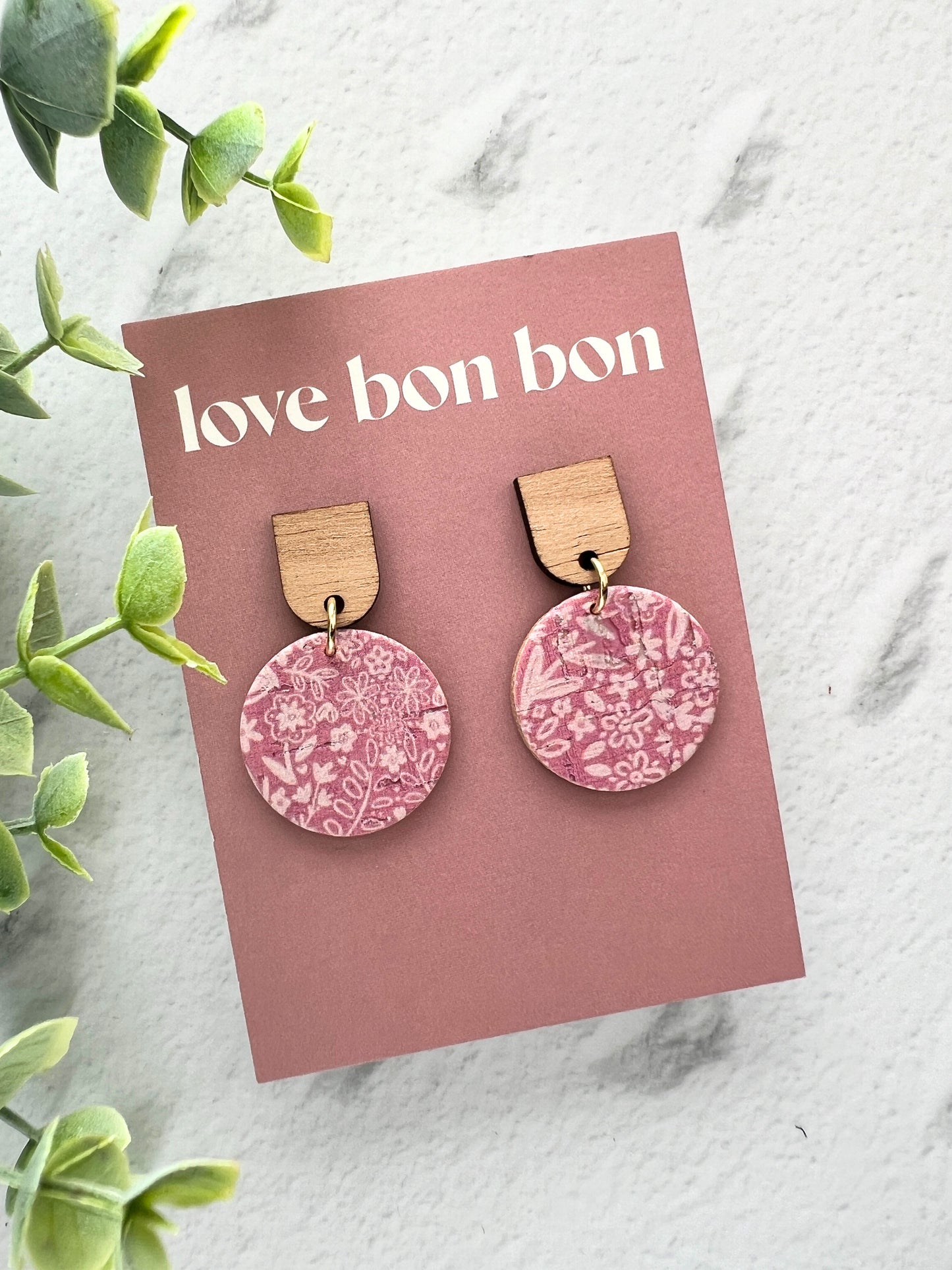 Marley - Petite Dangle Earring