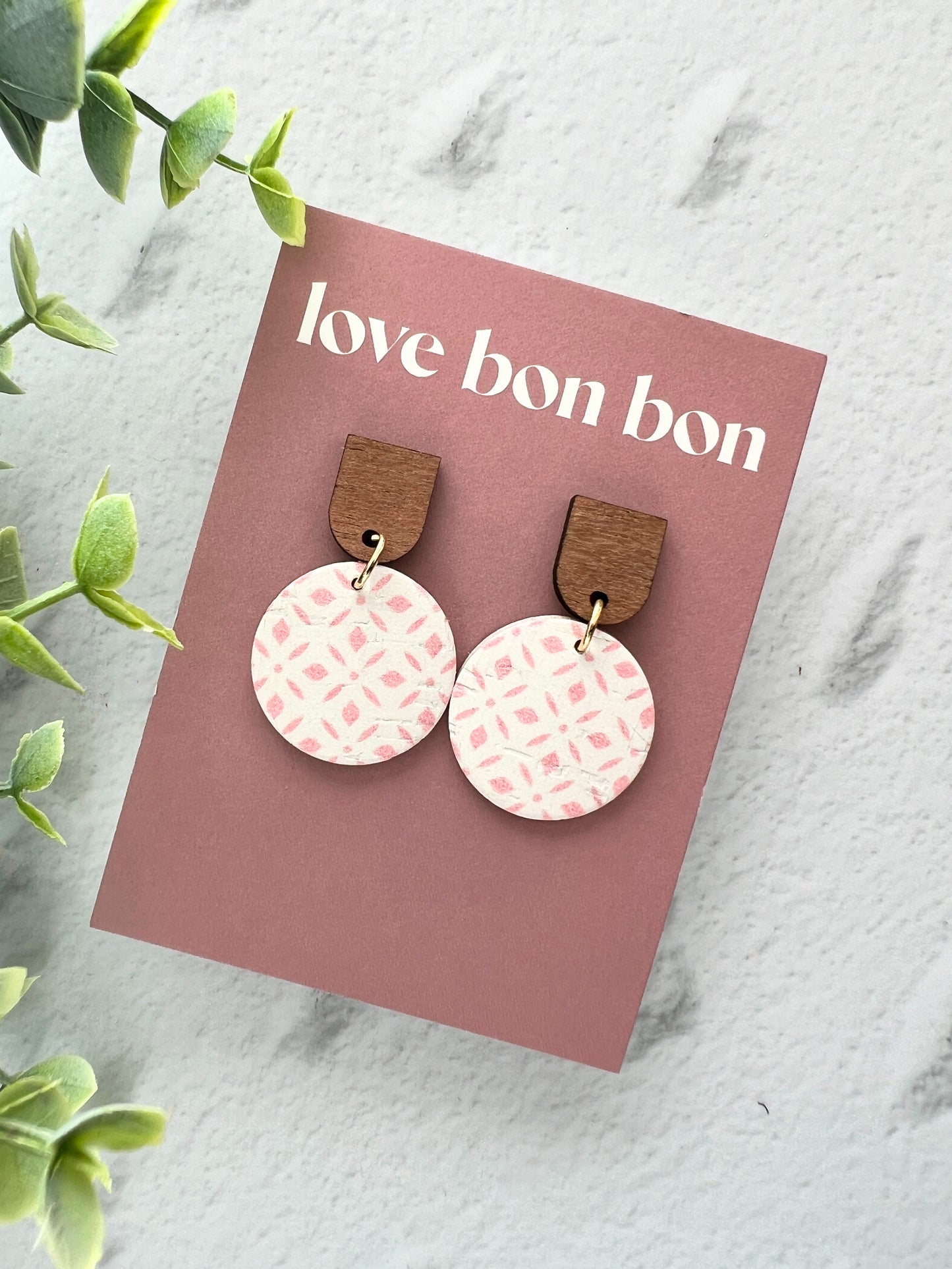 Marley - Petite Dangle Earring