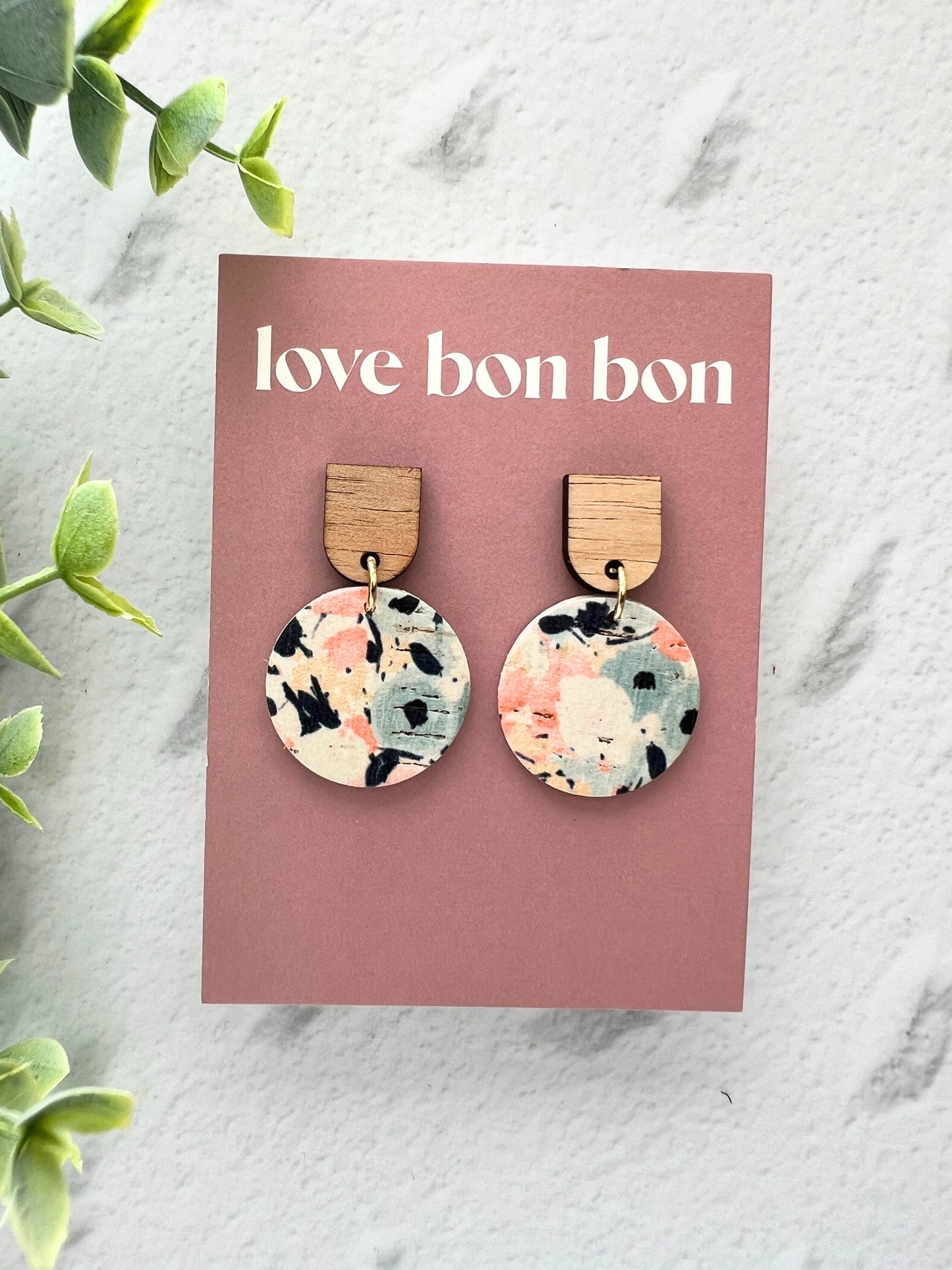 Marley - Petite Dangle Earring