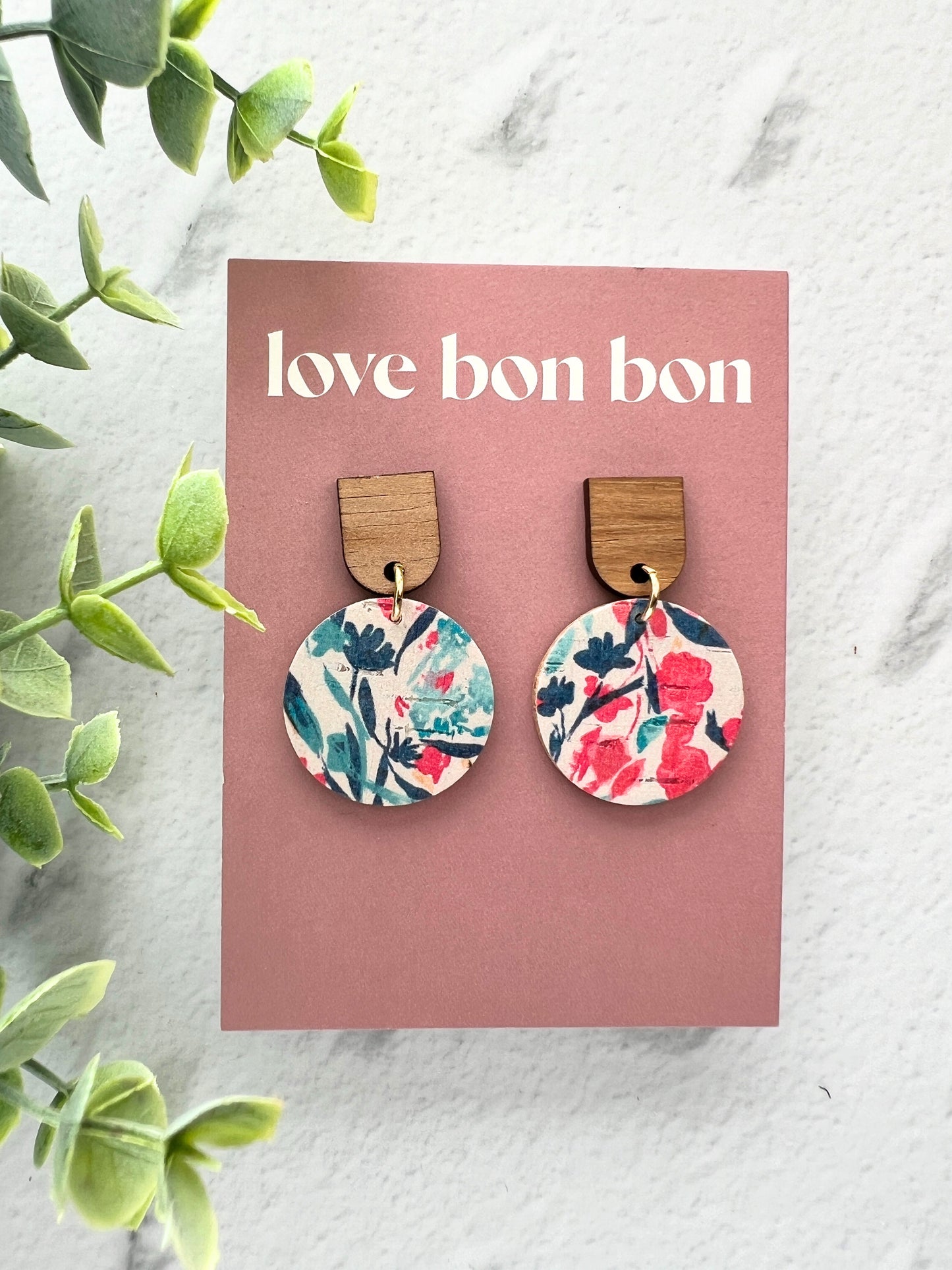Marley - Petite Dangle Earring
