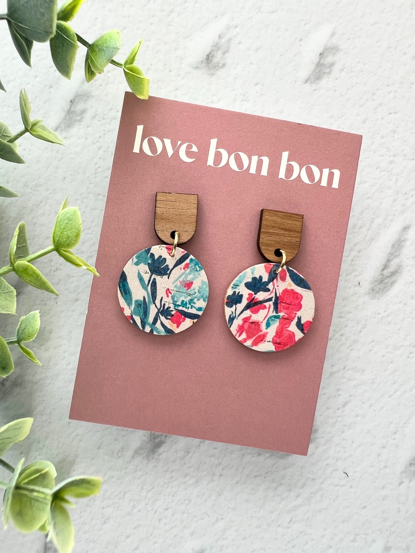 Marley - Petite Dangle Earring