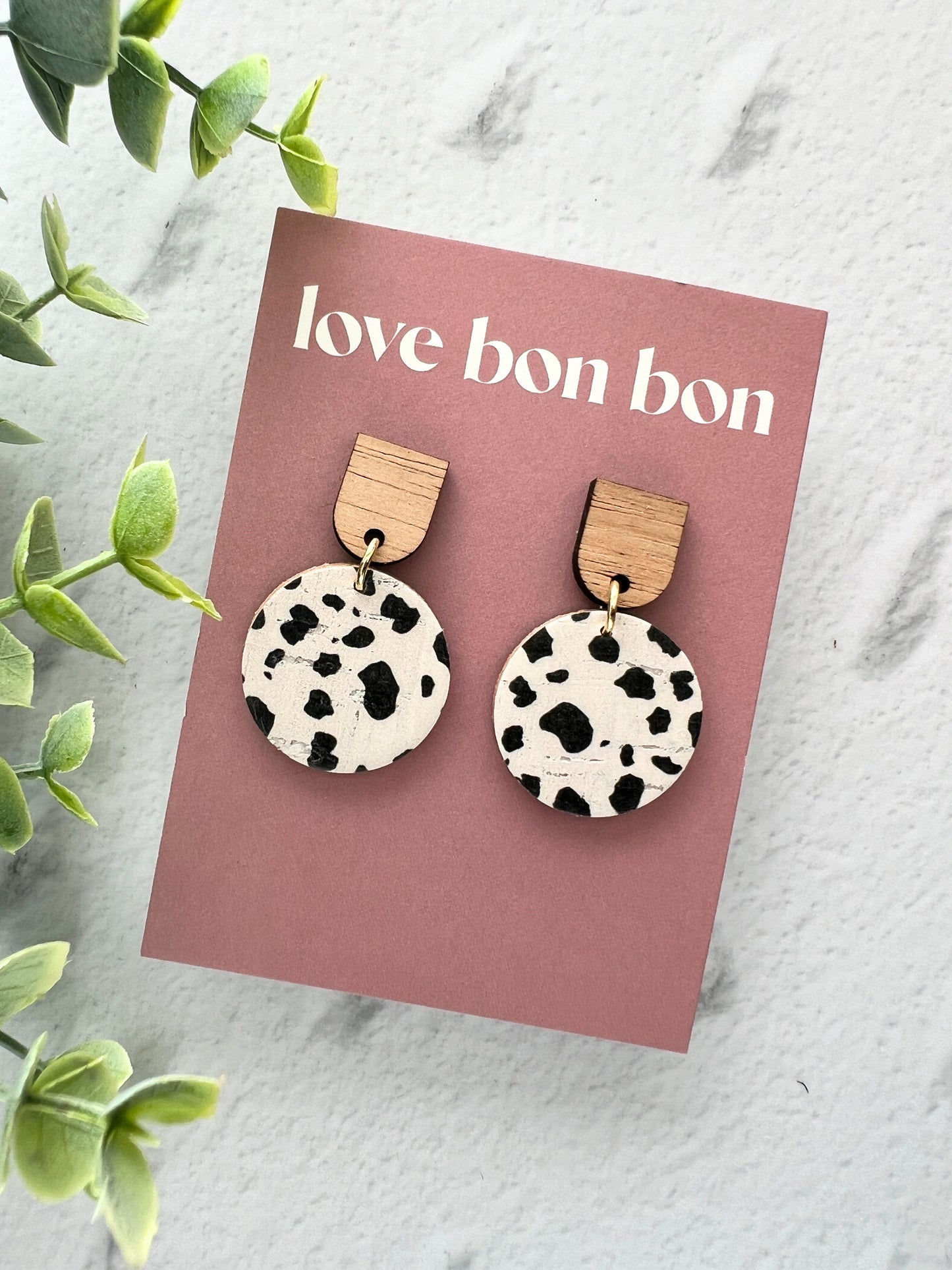 Marley - Petite Dangle Earring