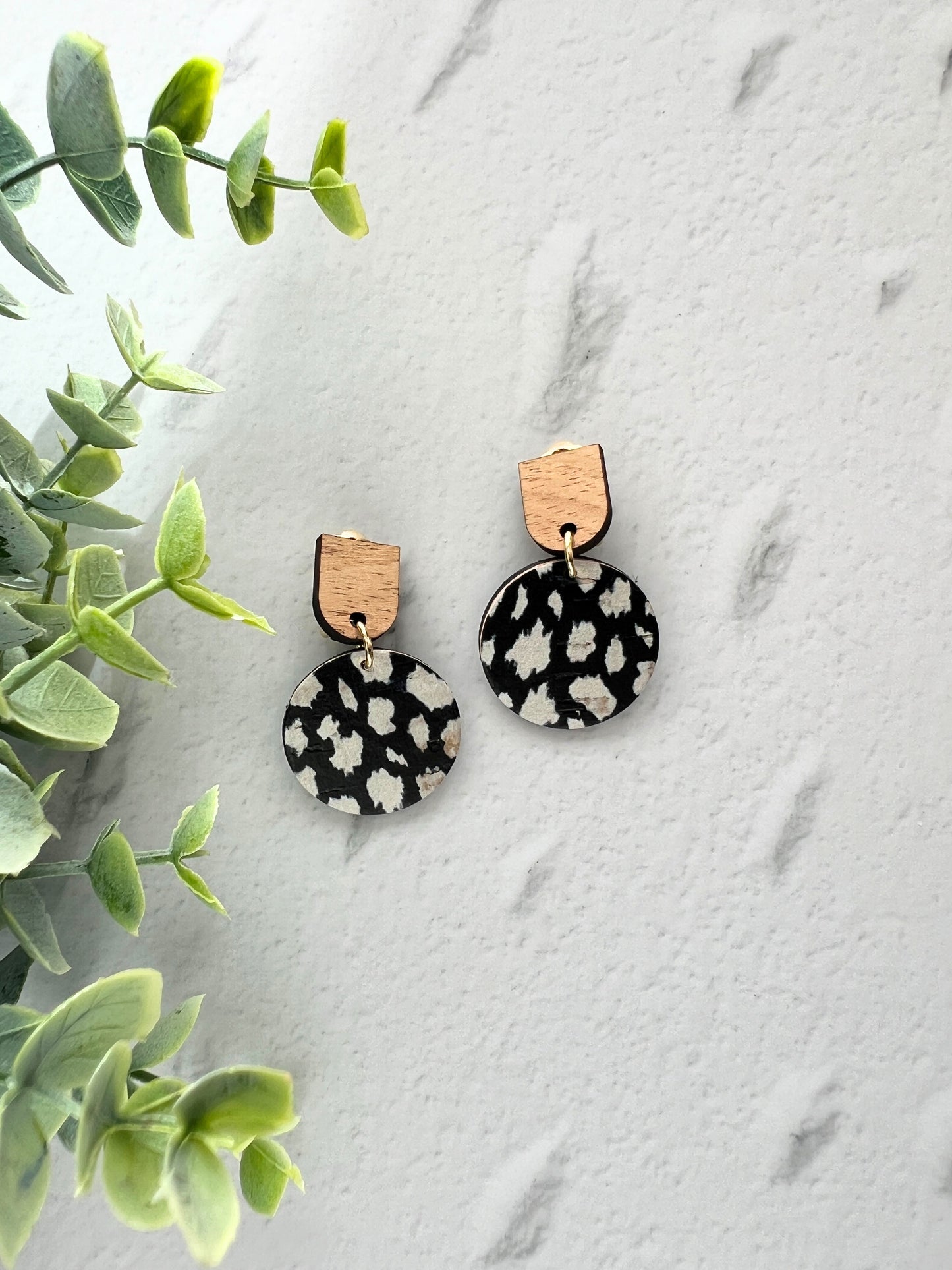 Marley - Petite Dangle Clip On Earring