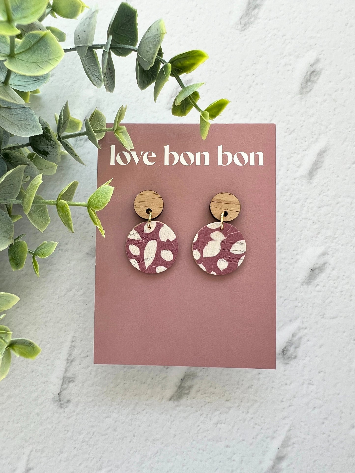 Molly - Petite Dangle Earring