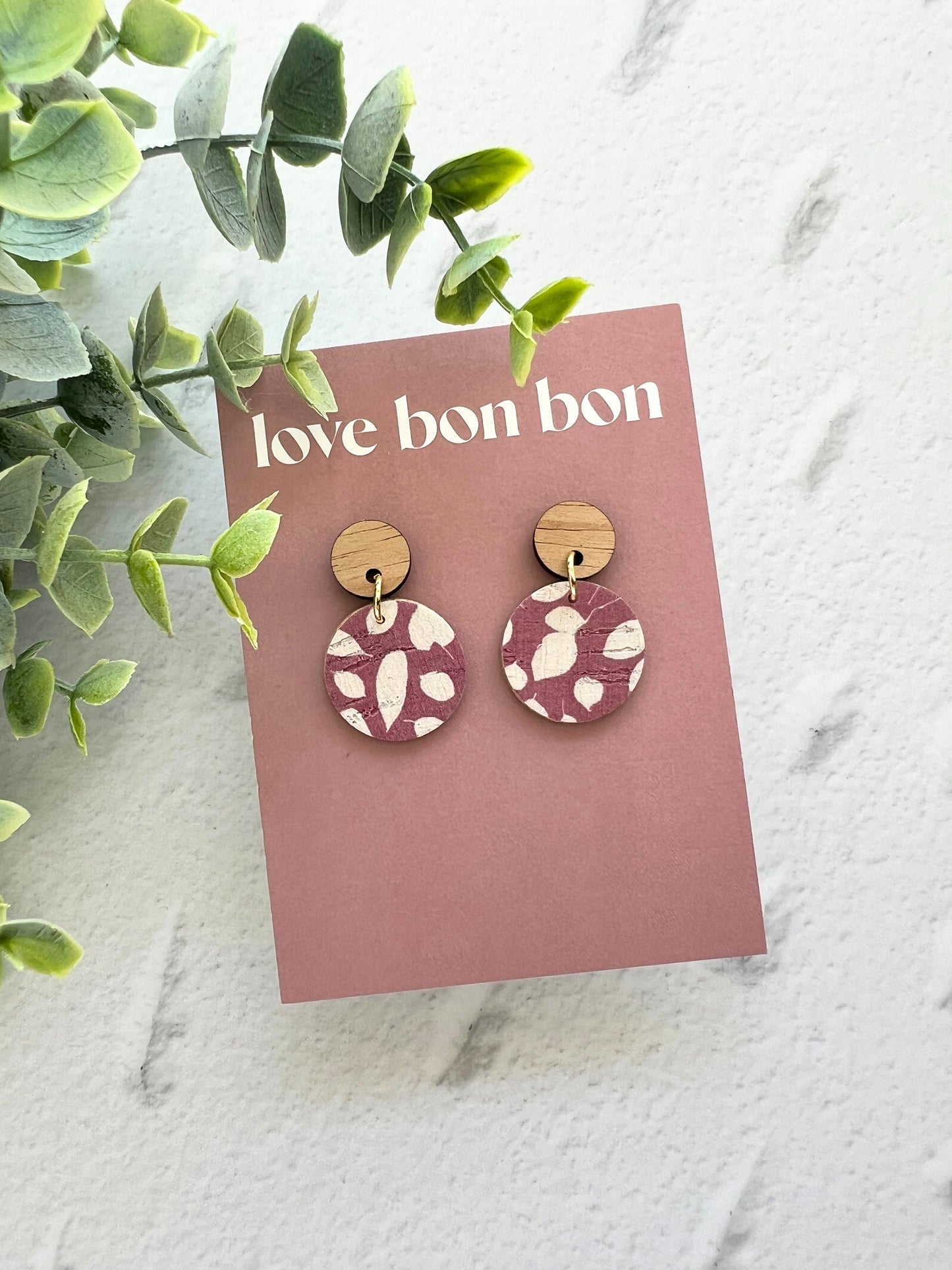 Molly - Petite Dangle Earring