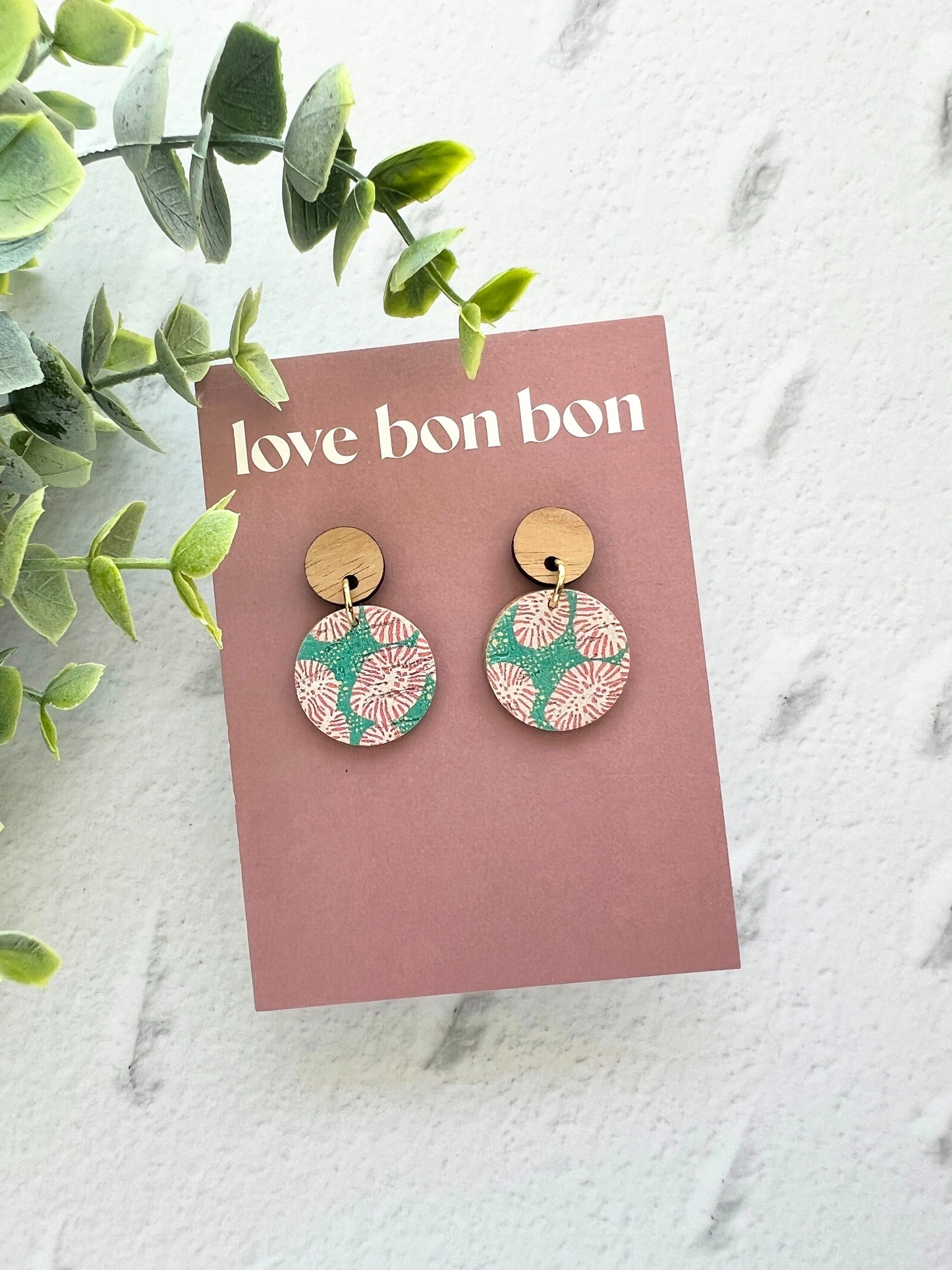 Molly - Petite Dangle Earring