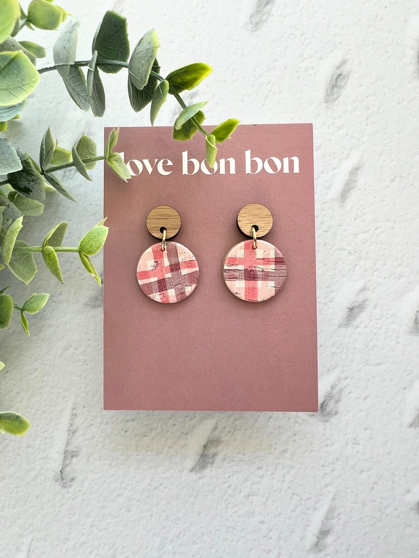 Molly - Petite Dangle Earring