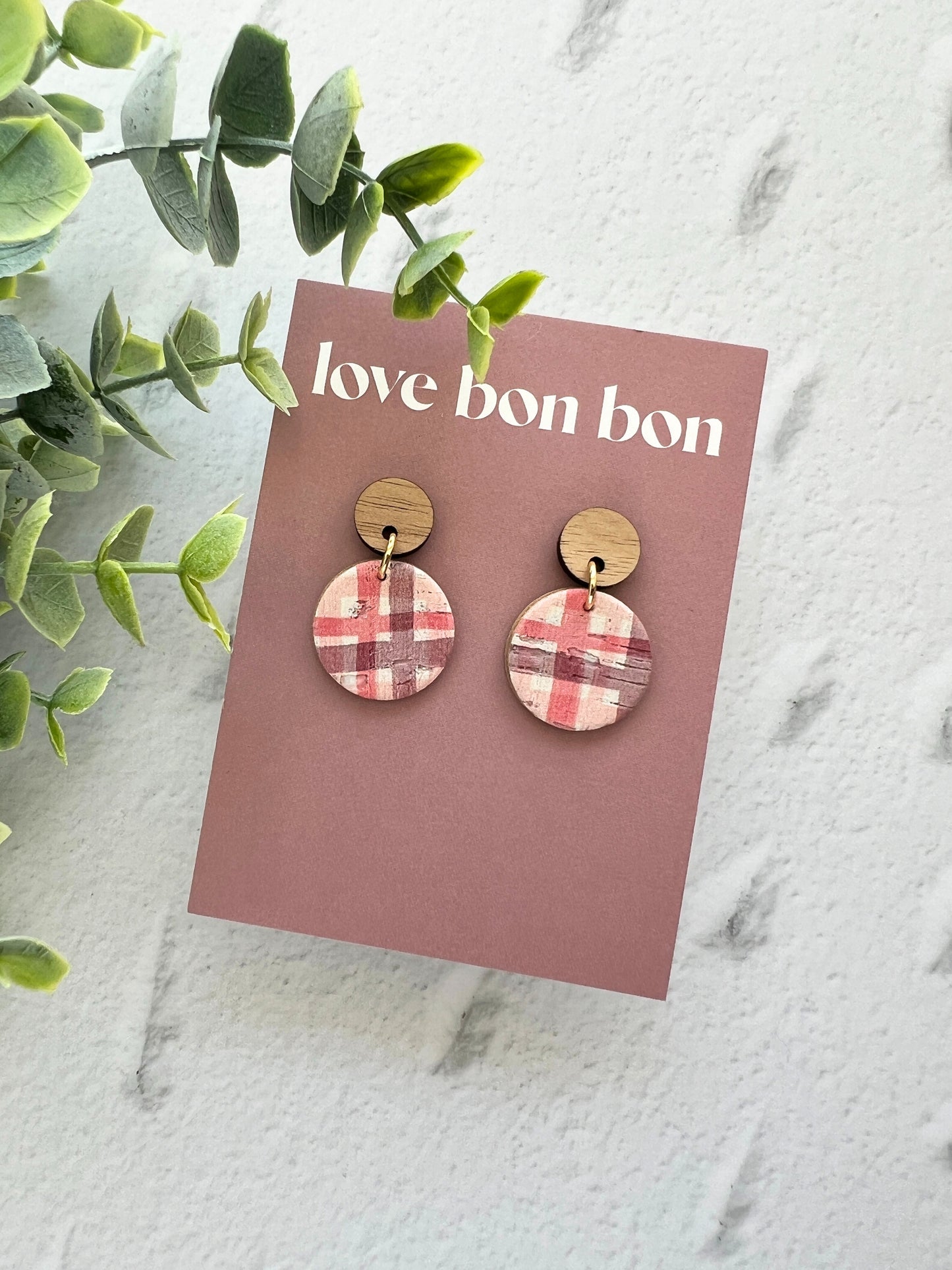 Molly - Petite Dangle Earring