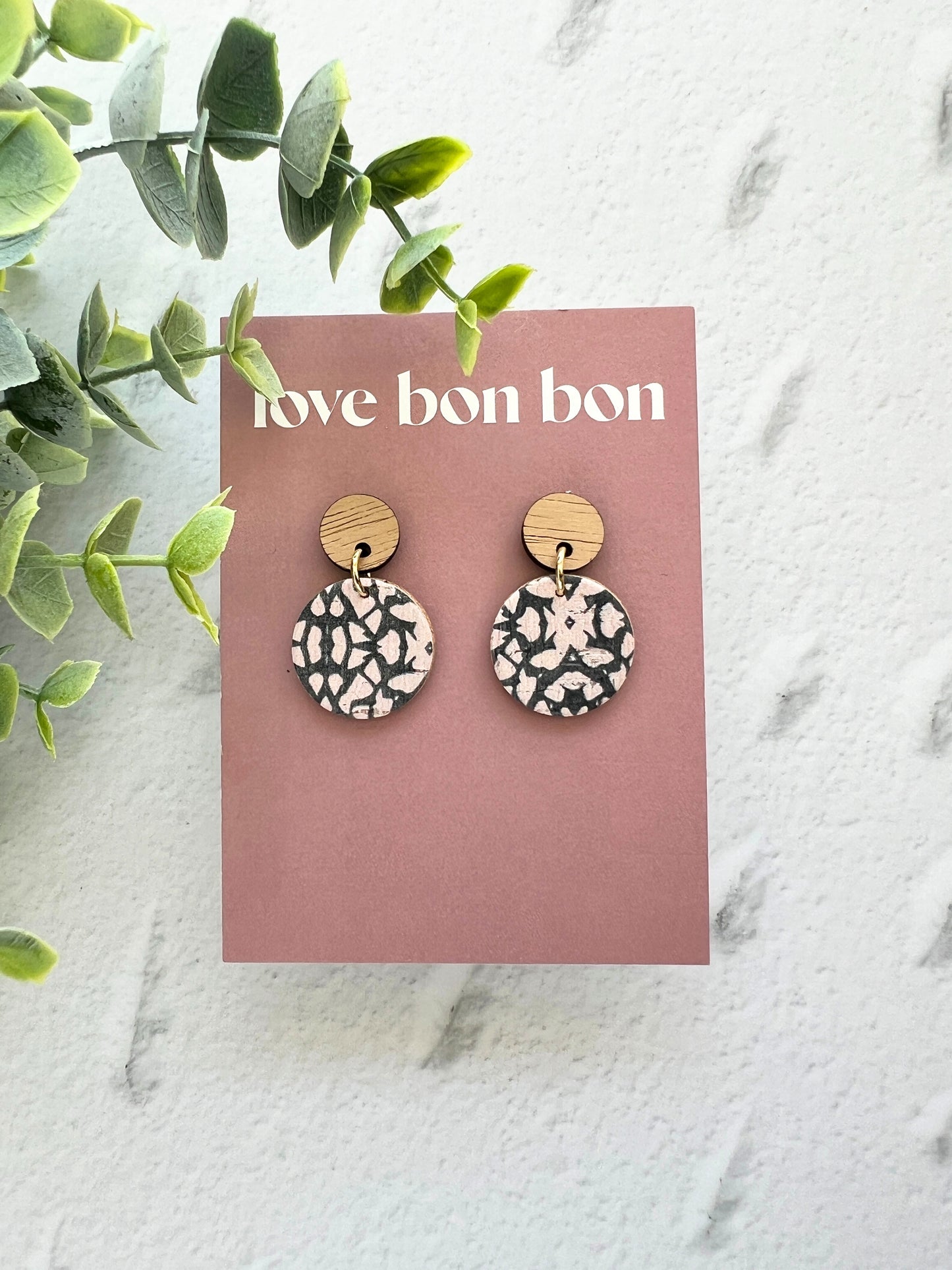 Molly - Petite Dangle Earring