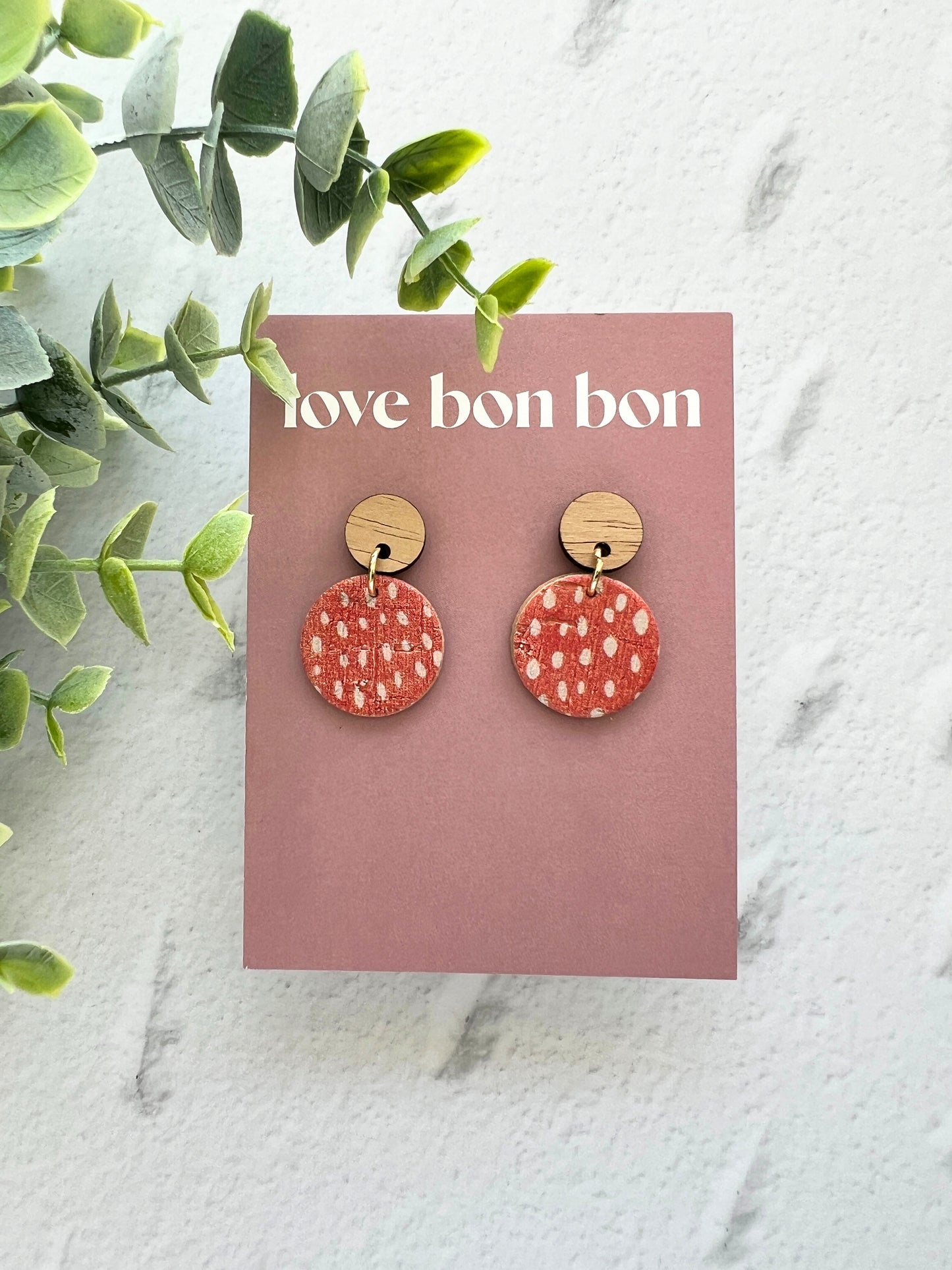 Molly - Petite Dangle Earring