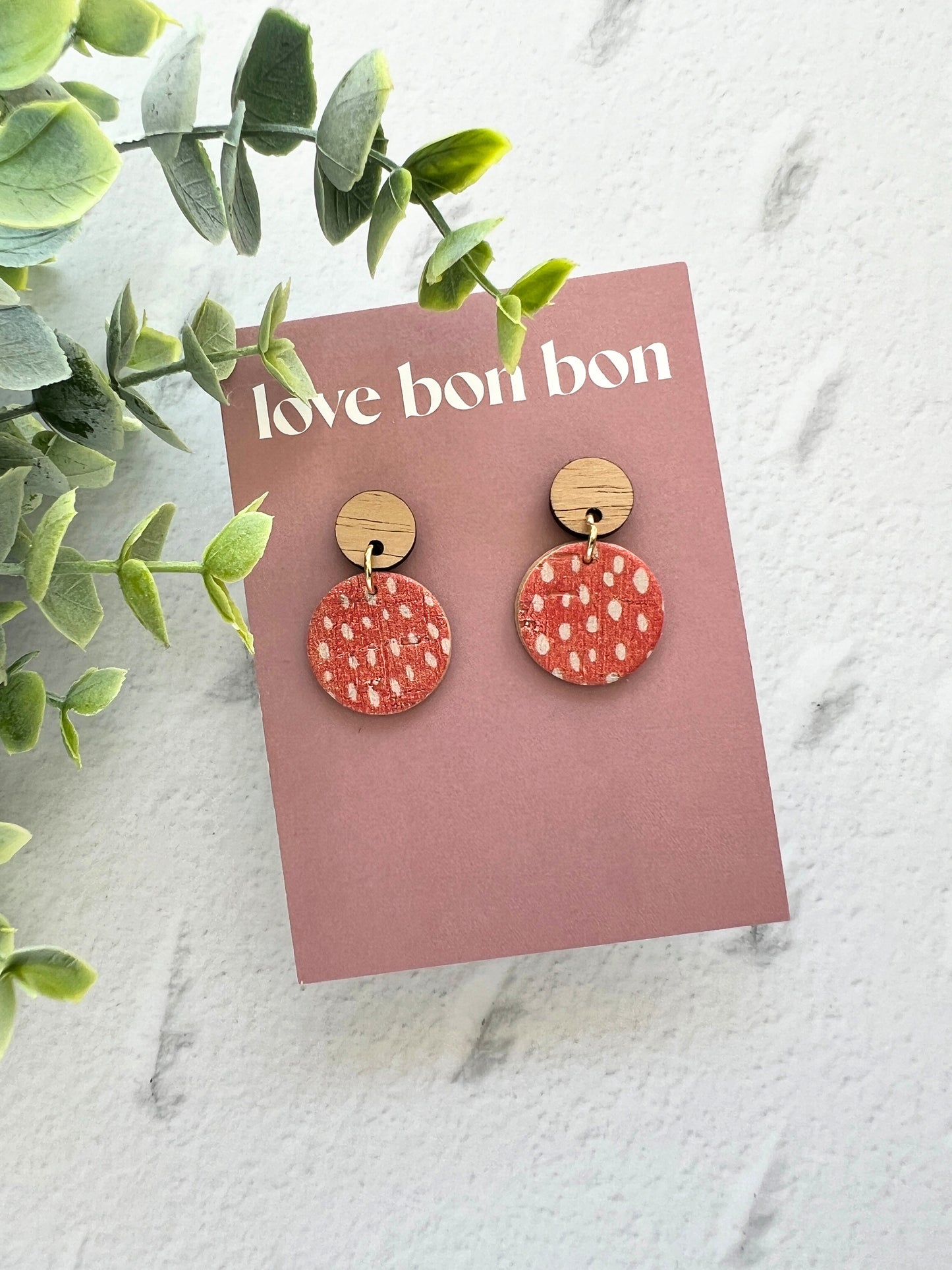 Molly - Petite Dangle Earring