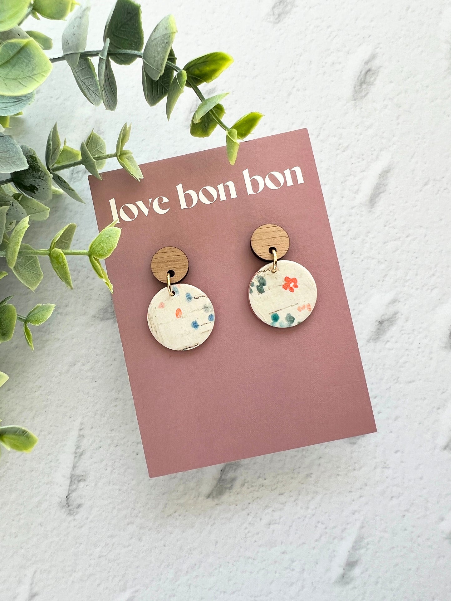 Molly - Petite Dangle Earring