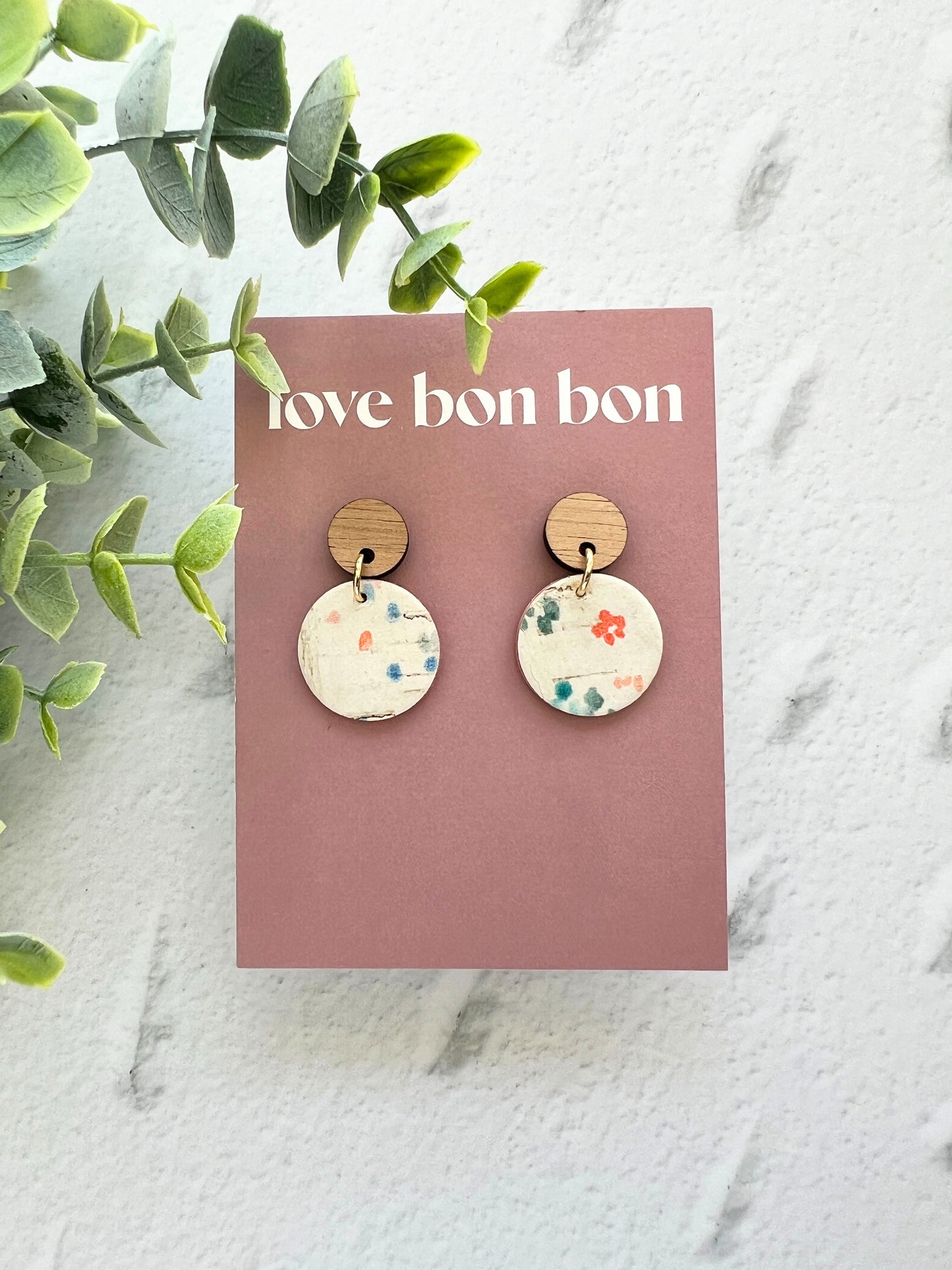 Molly - Petite Dangle Earring