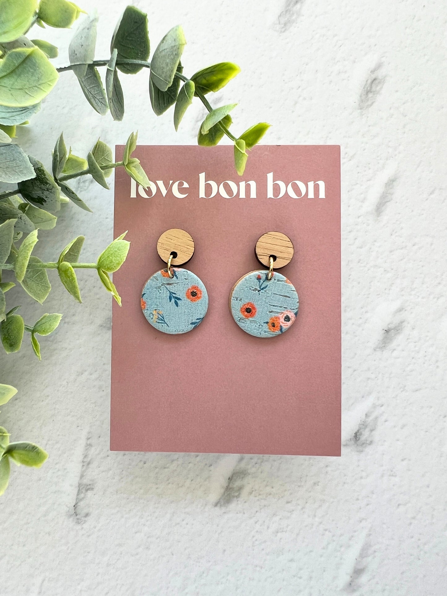 Molly - Petite Dangle Earring