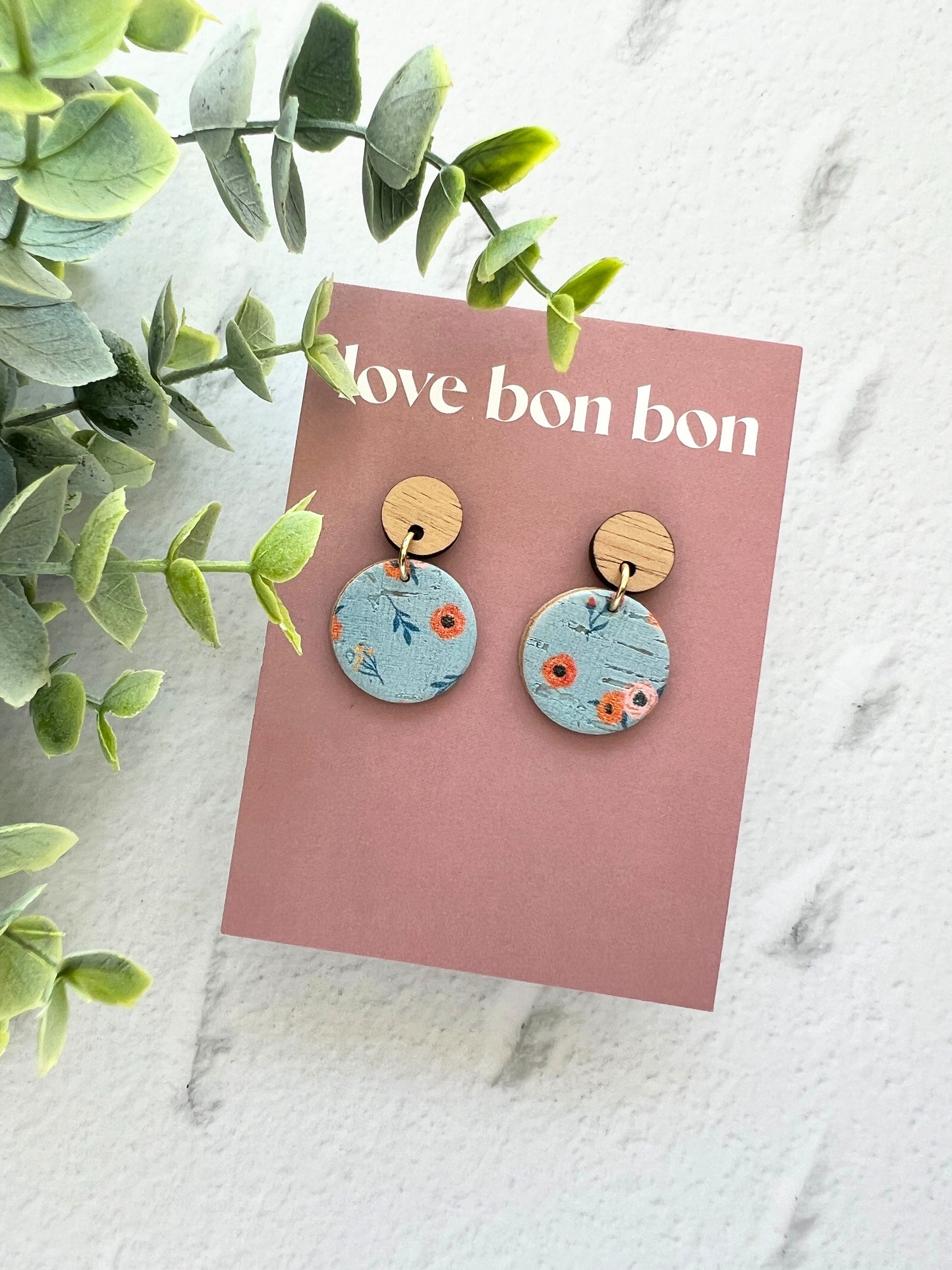 Molly - Petite Dangle Earring