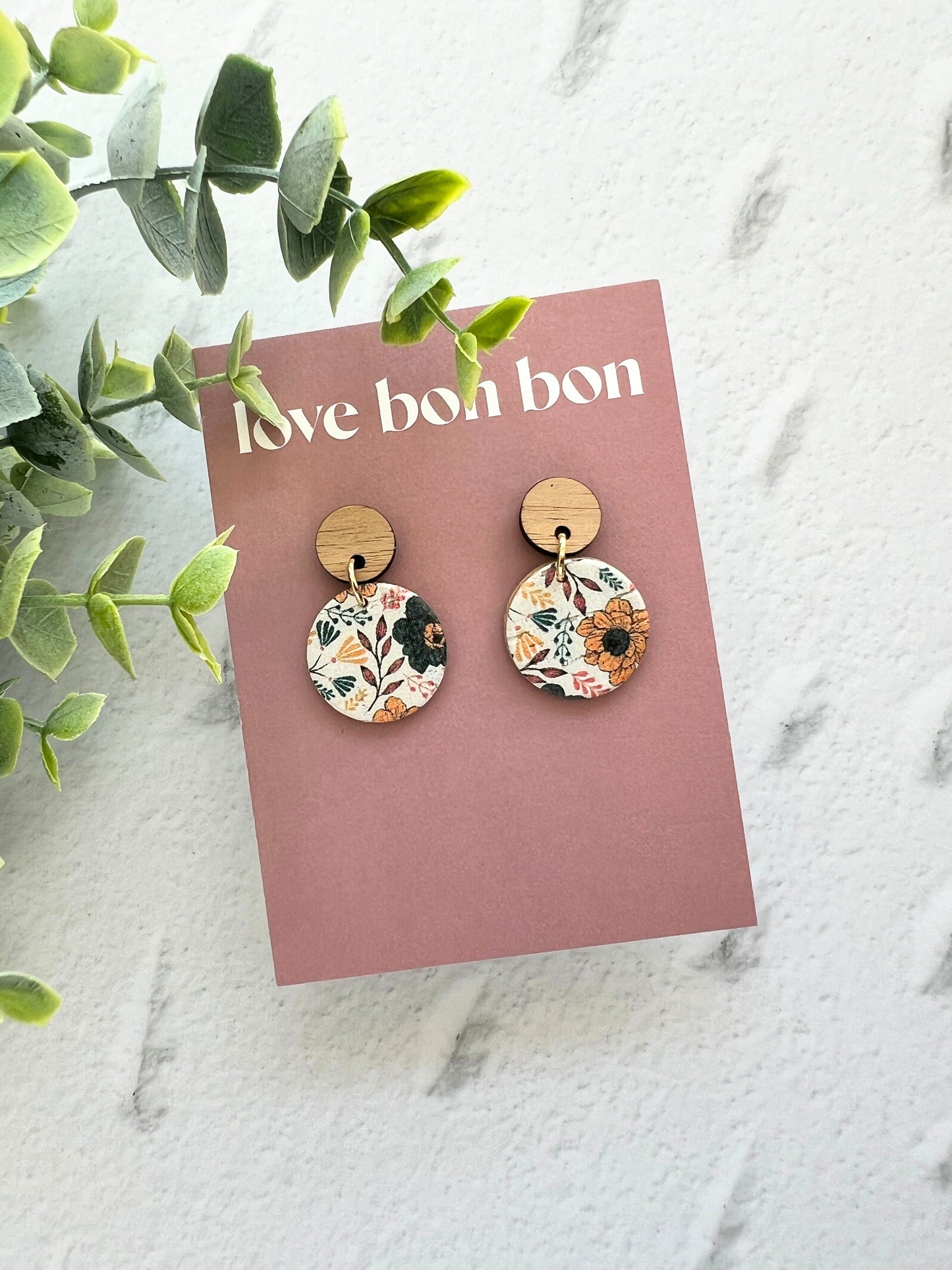 Molly - Petite Dangle Earring