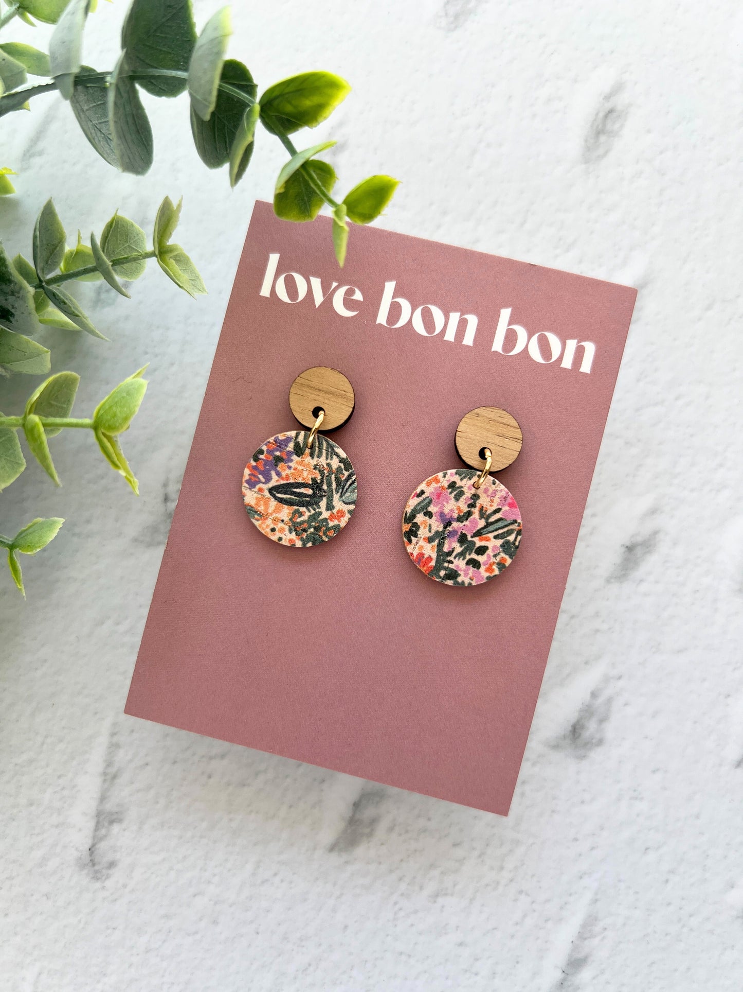 Molly - Petite Dangle Earring
