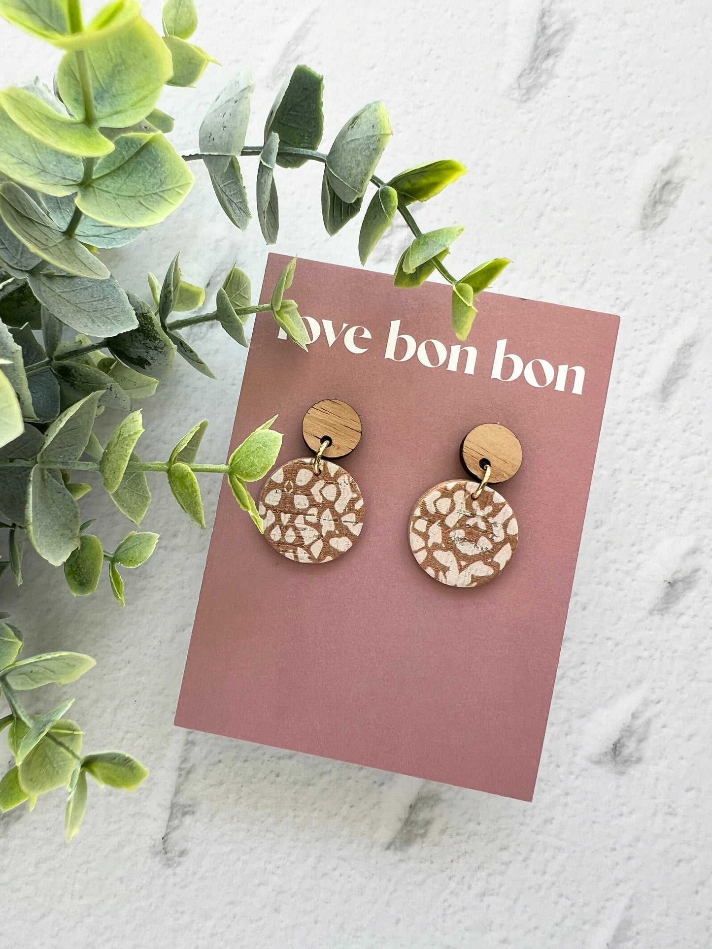 Molly - Petite Dangle Earring